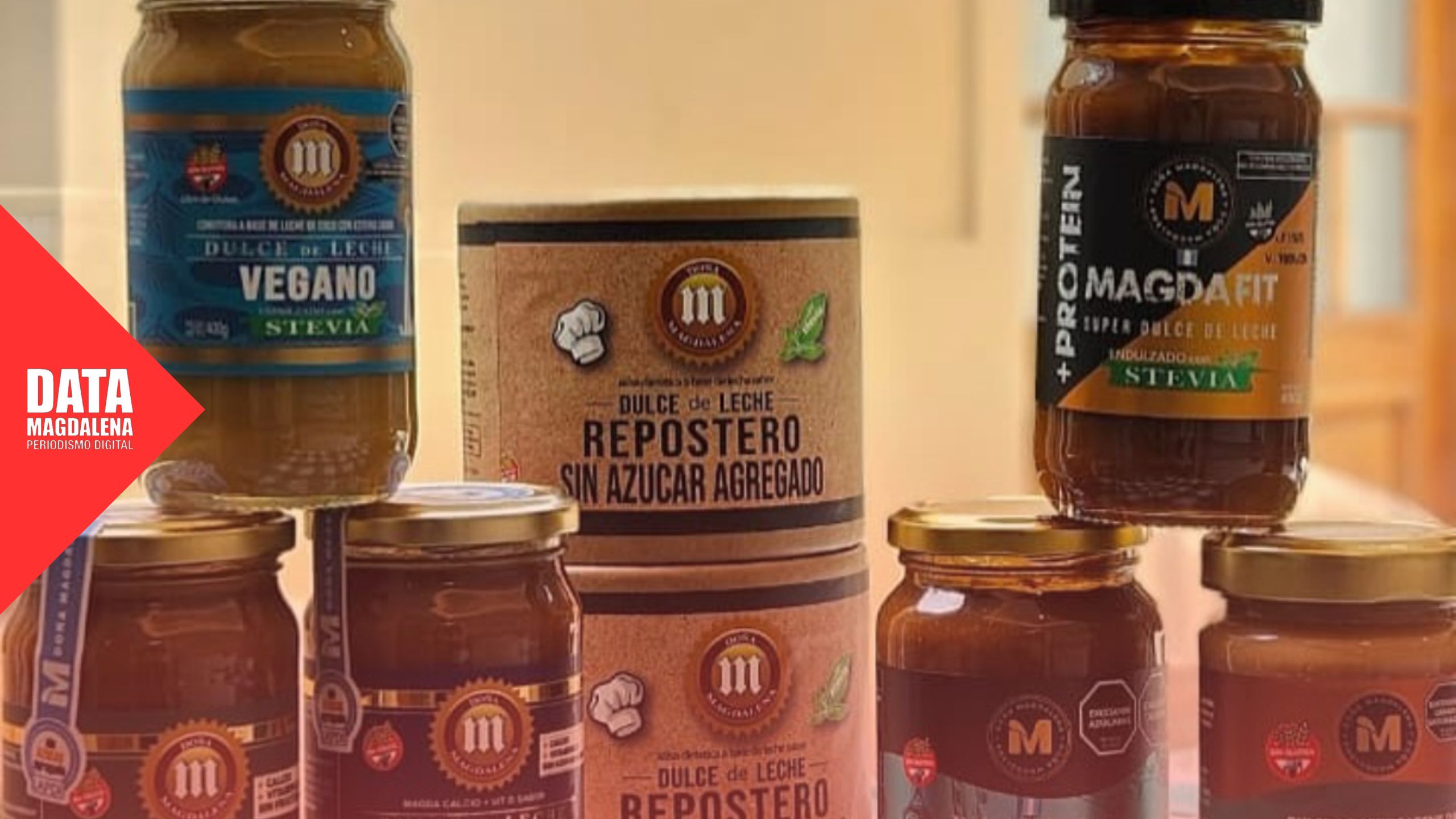 Do&ntilde;a Magdalena: de f&aacute;brica tradicional a referente en alimentos saludables