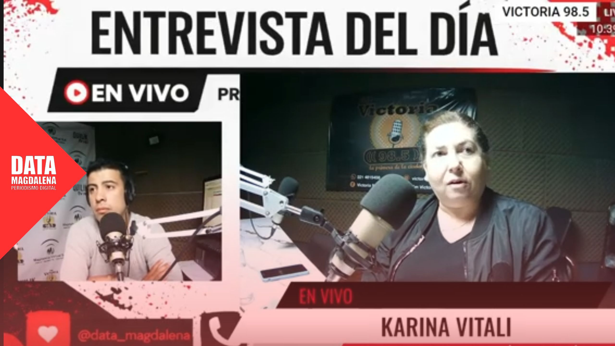 &ldquo;Salir a territorio&rdquo;: la nueva estrategia del &aacute;rea de Discapacidad en Magdalena 