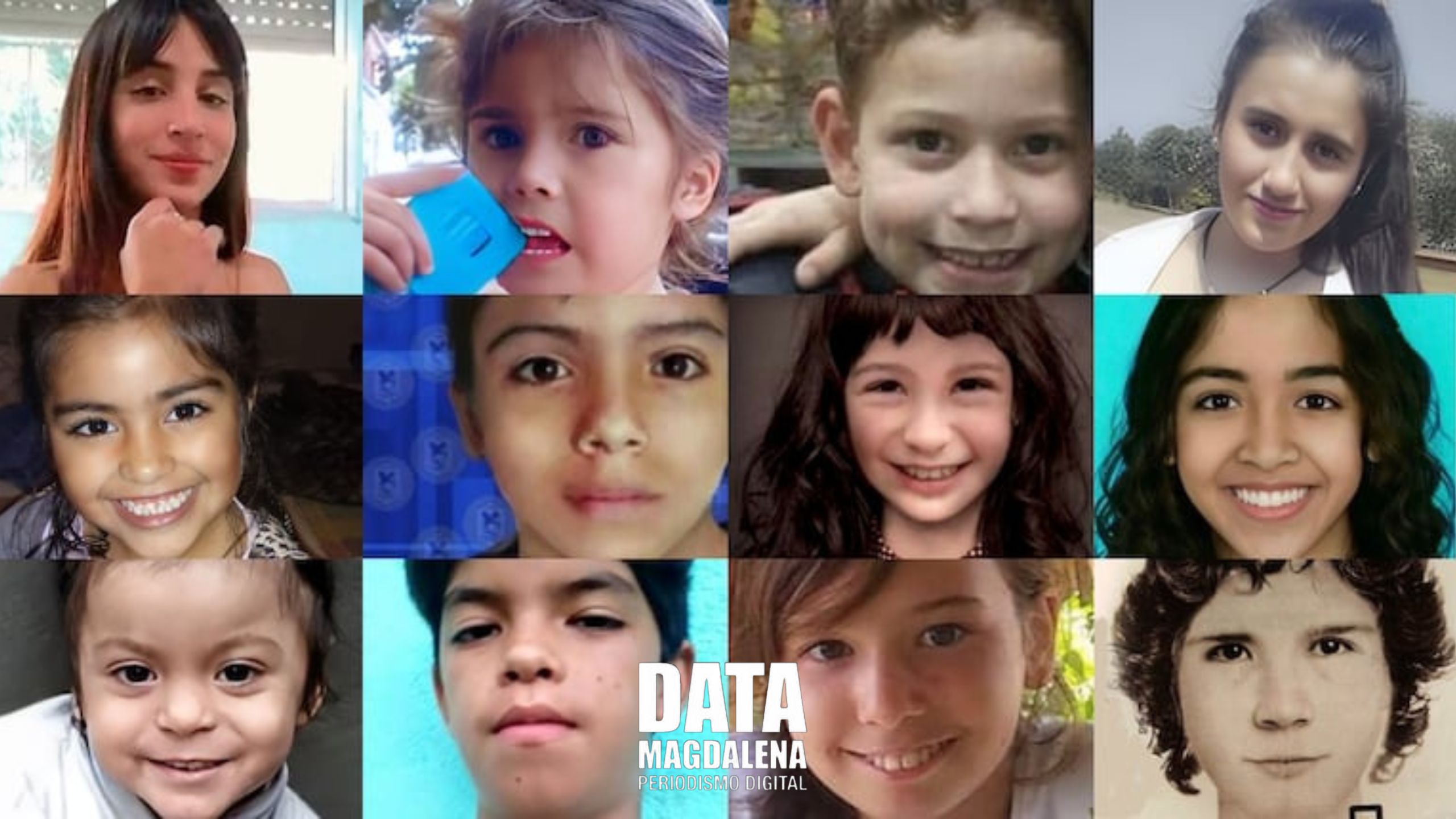🚨Alarmante cifra: 112 niños desaparecidos en tres décadas en Argentina