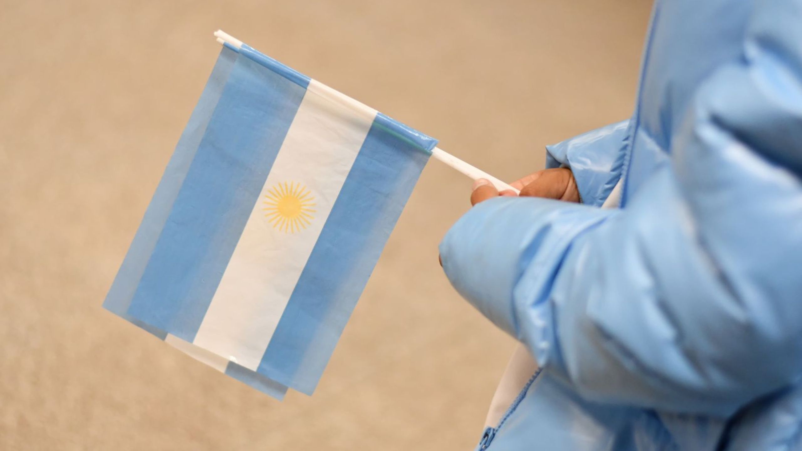 🇦🇷 Celebración del Día de la Bandera en Vieytes