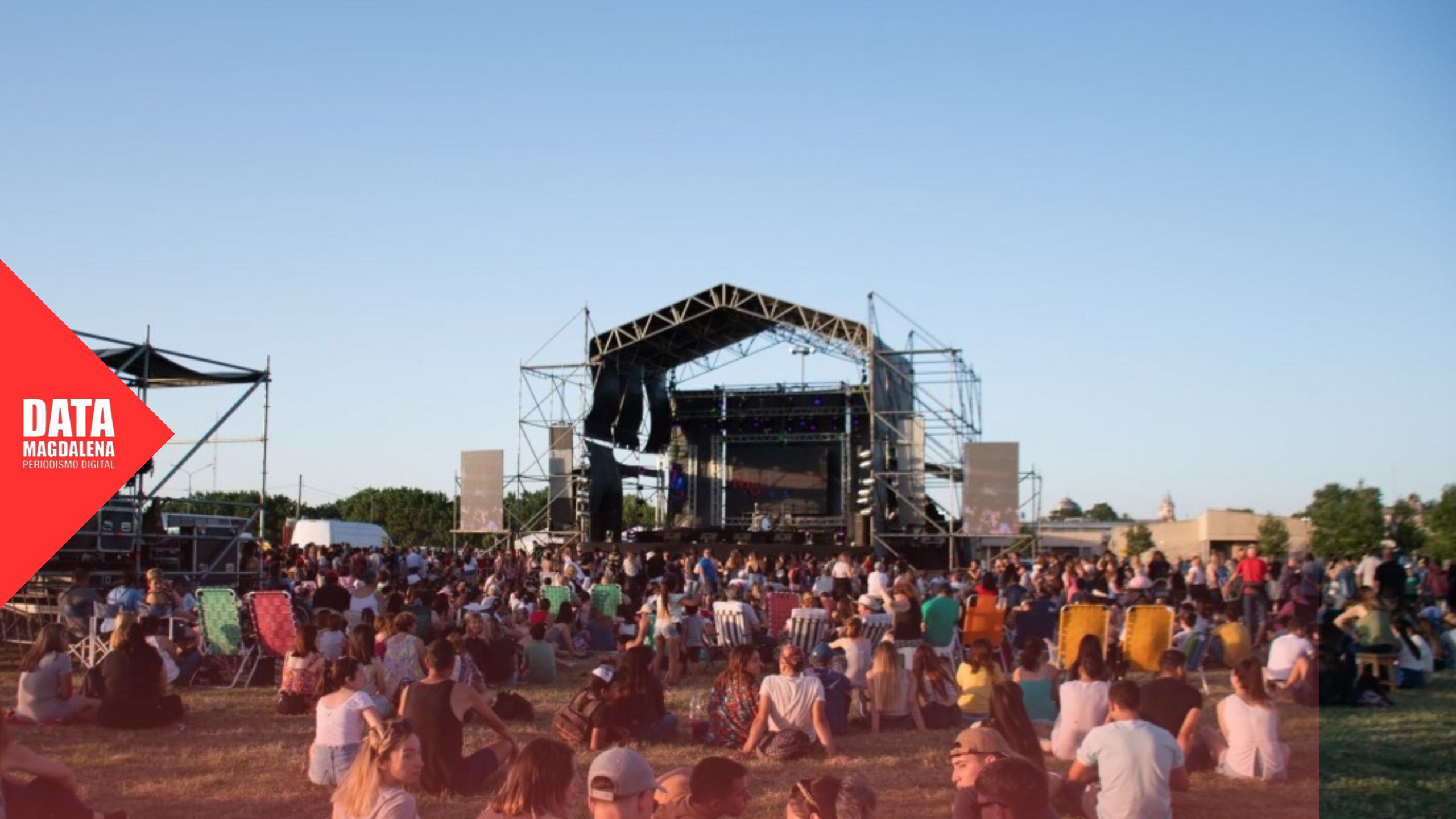 🎉 Proponen una fiesta popular para cada localidad del partido de Magdalena