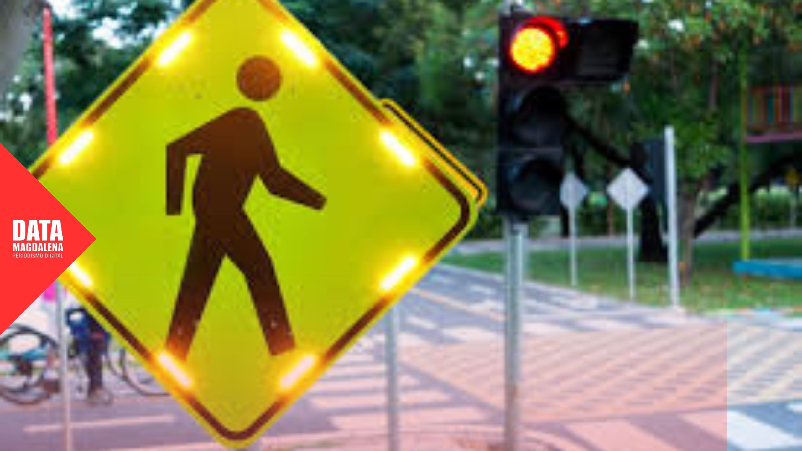 🚦Magdalena declara junio como el Mes Municipal de la Seguridad Vial