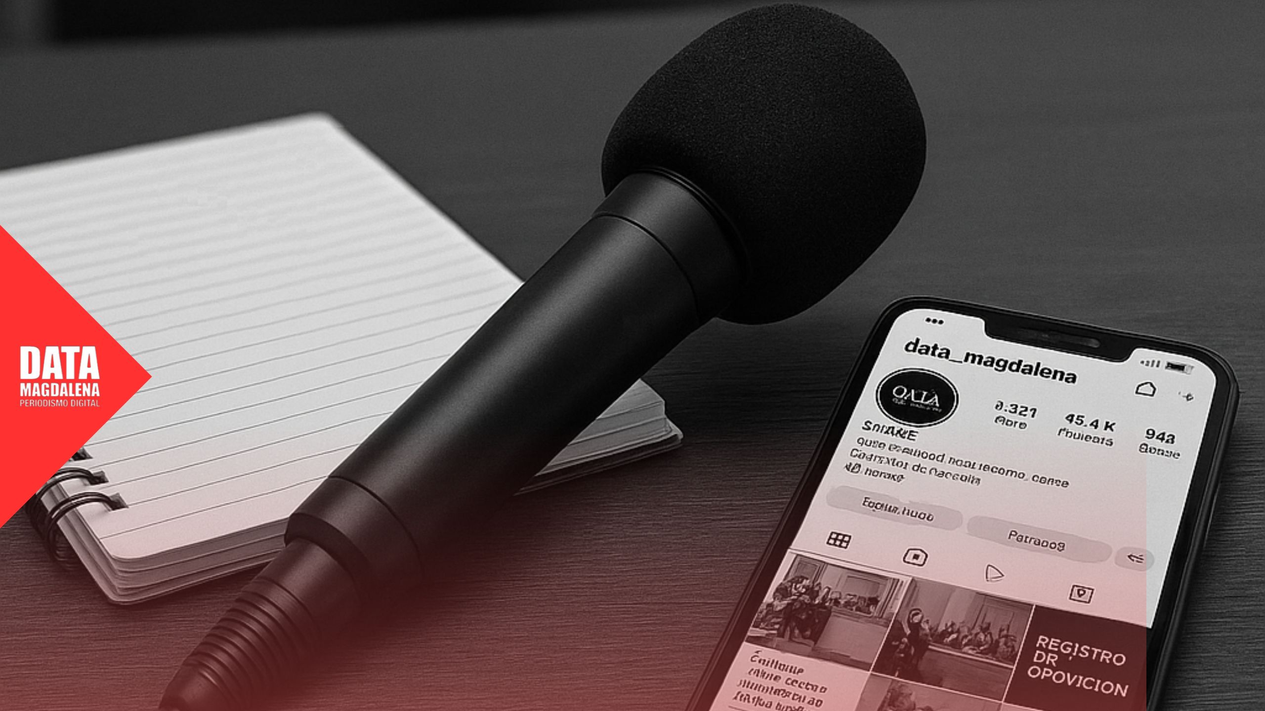 📰Día del Periodista: informar desde el territorio y para la gente