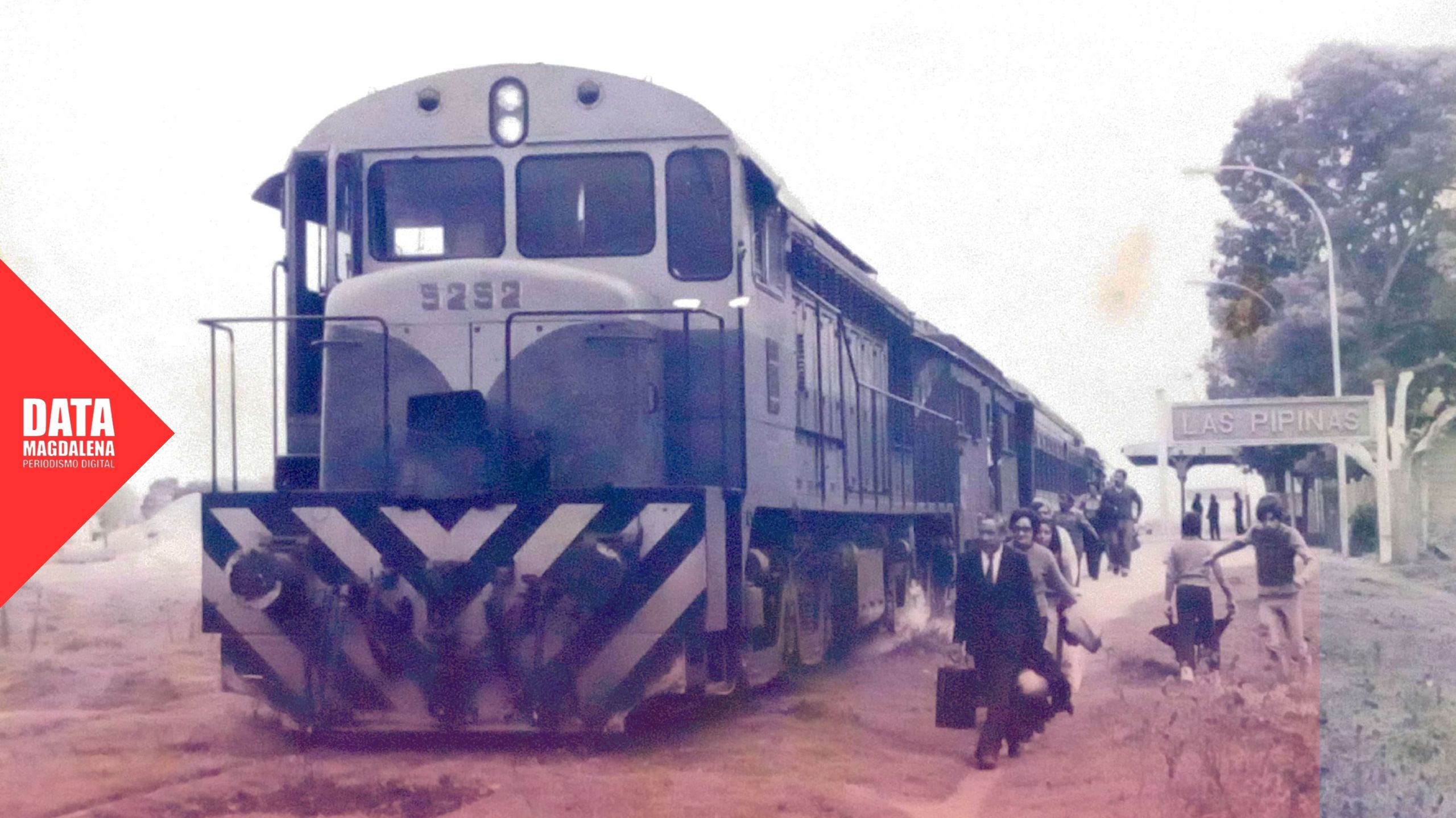 🚂 138 años del primer tren por Bavio: historia, emoción y festejo