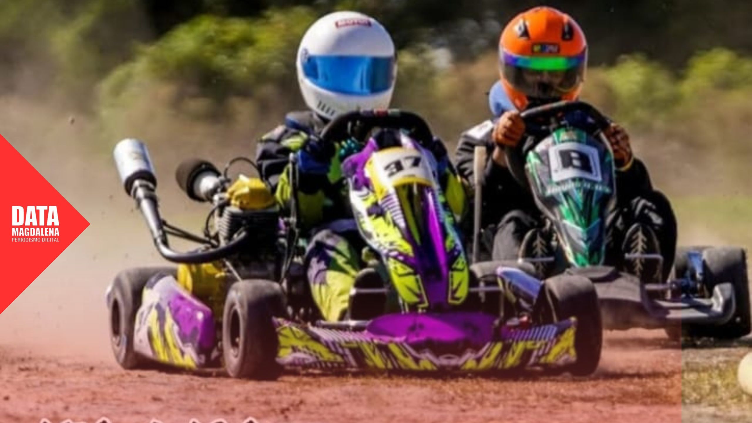 🚗 Vuelve el rugir de los motores a Magdalena con doble fecha de karting