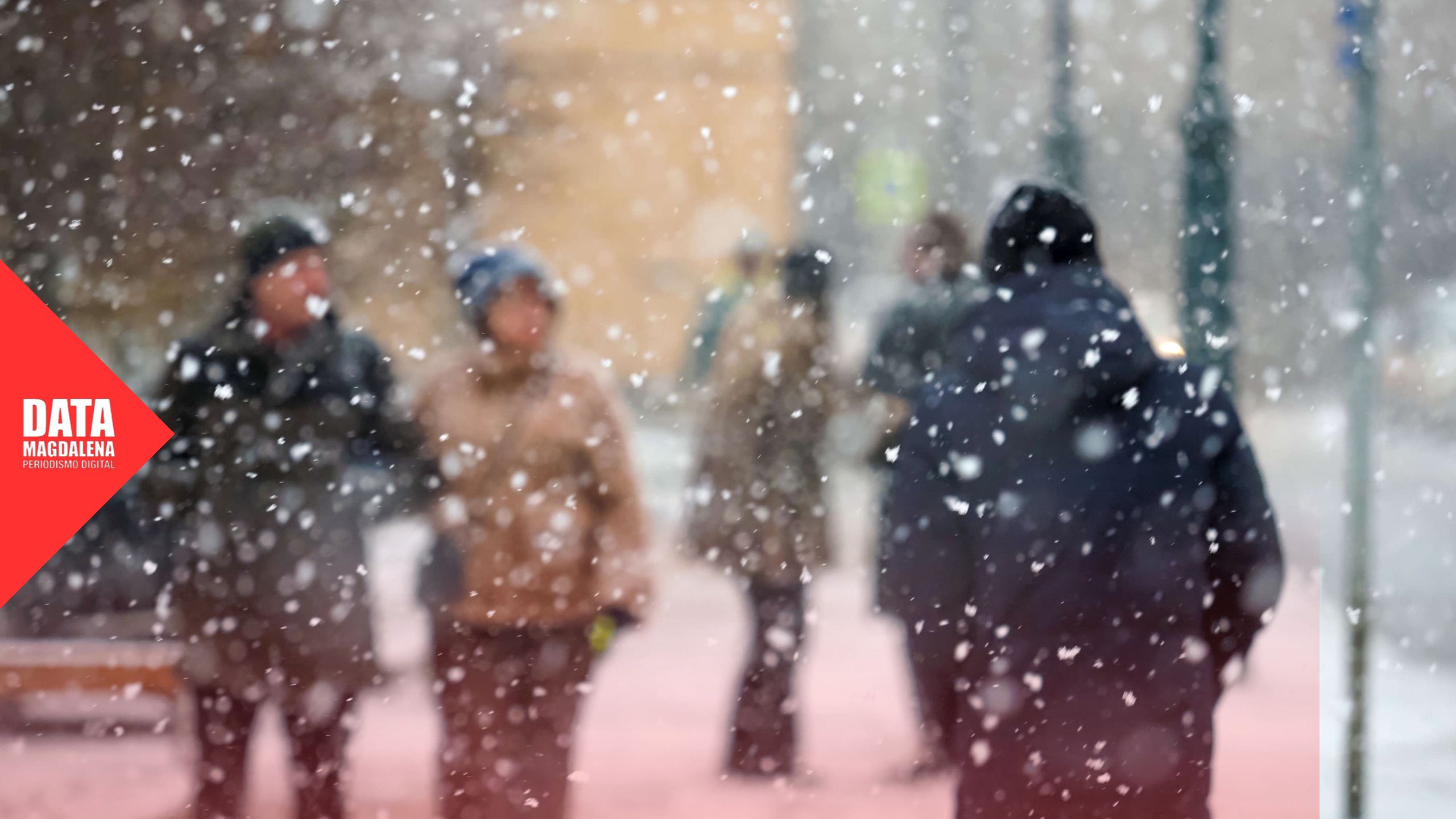 ❄️ Aguanieve en el Conurbano: ¿Se repetirá en Magdalena?