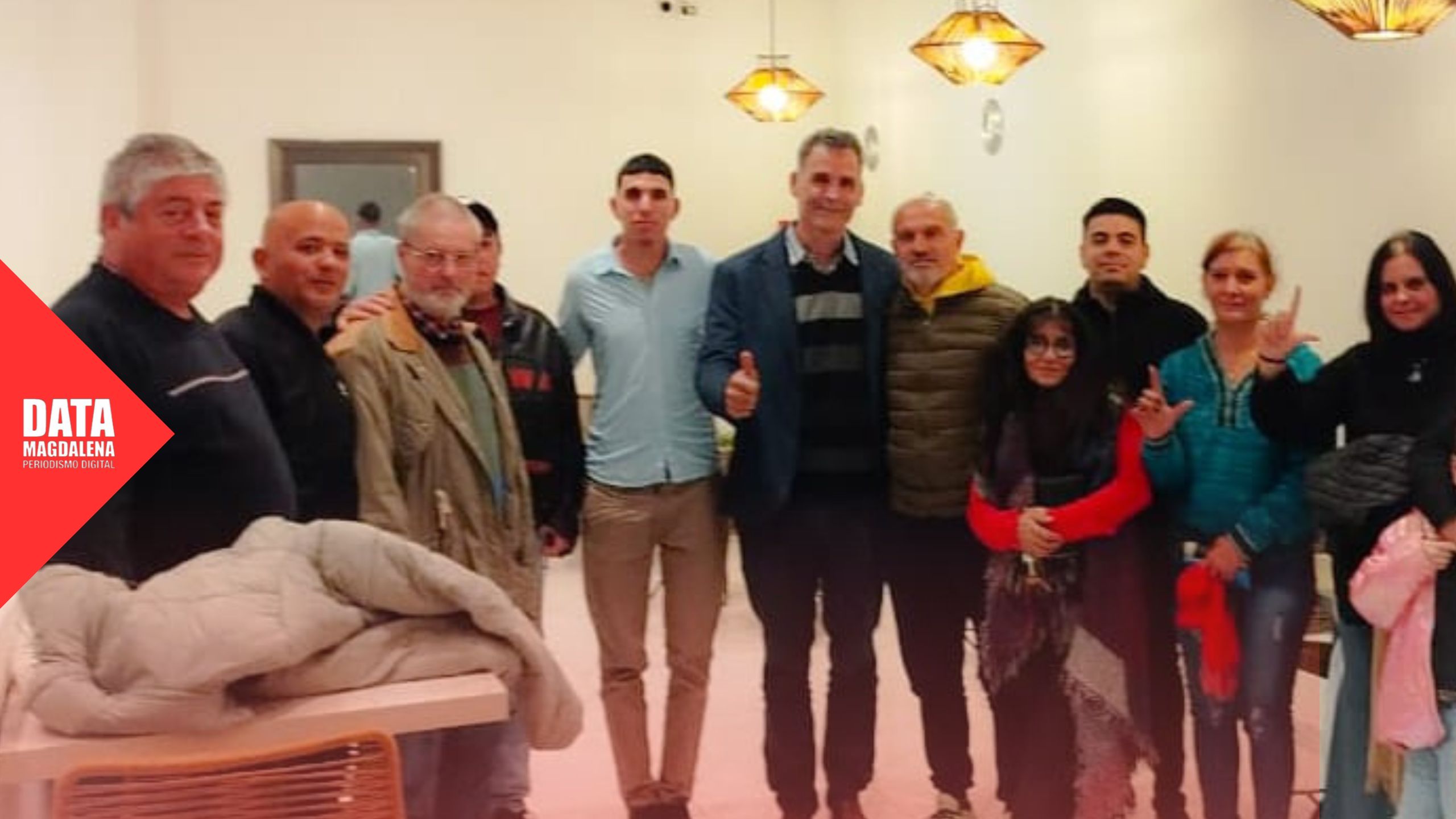 🗳️ Se tensa la interna de LLA en Magdalena
