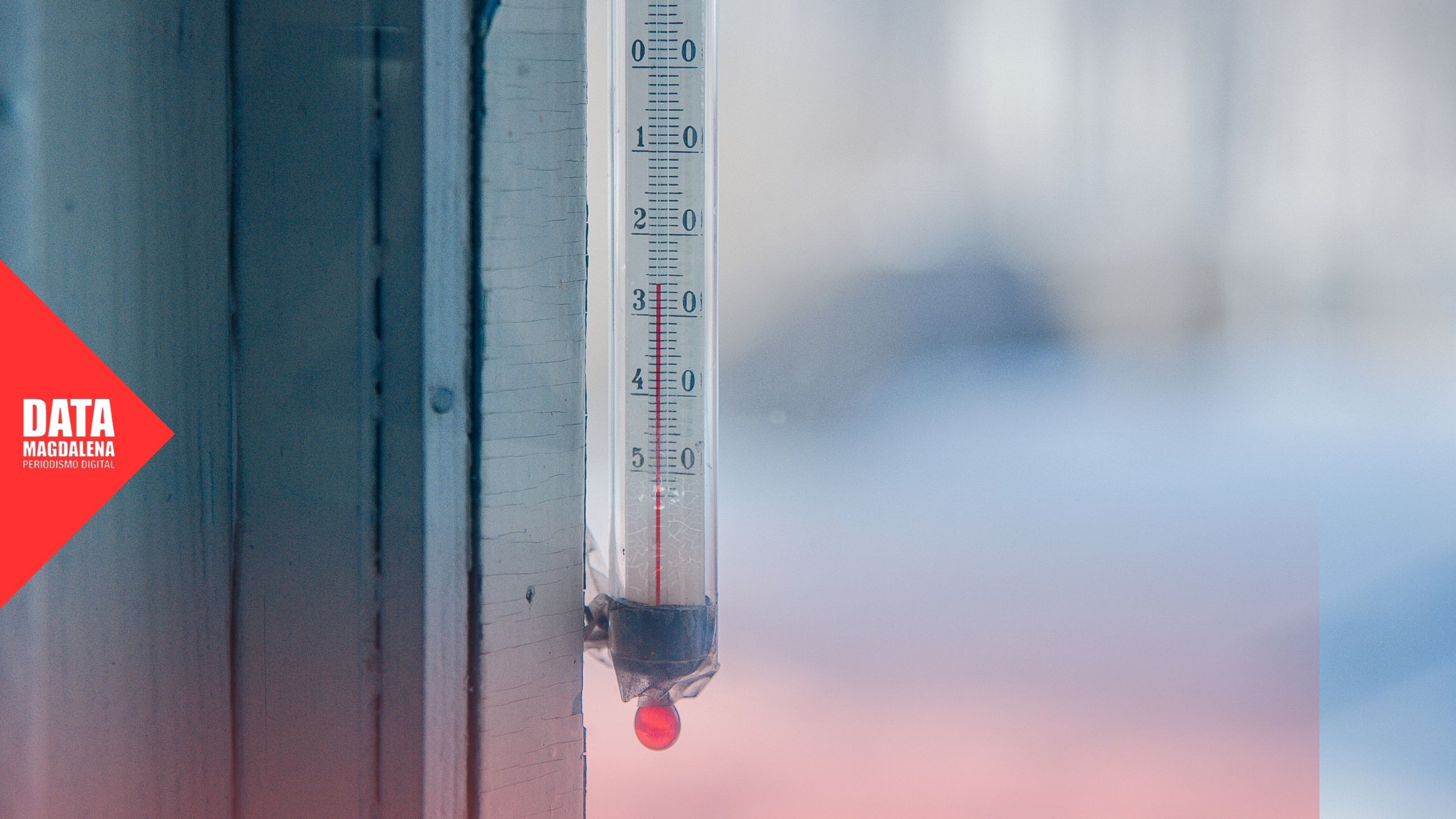 🥶 Frente polar en Magdalena: frío extremo, viento y heladas dominan la semana