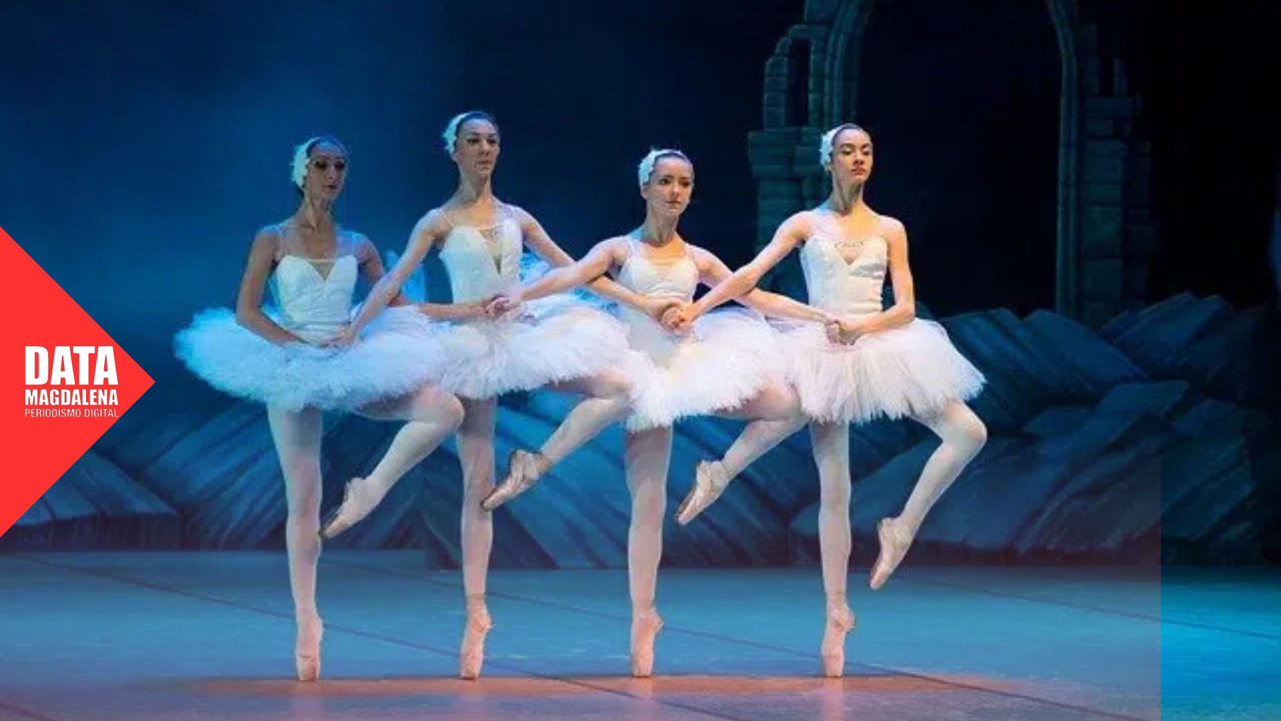 🩰 Una noche a pura danza ilumina el Teatro Español de Magdalena