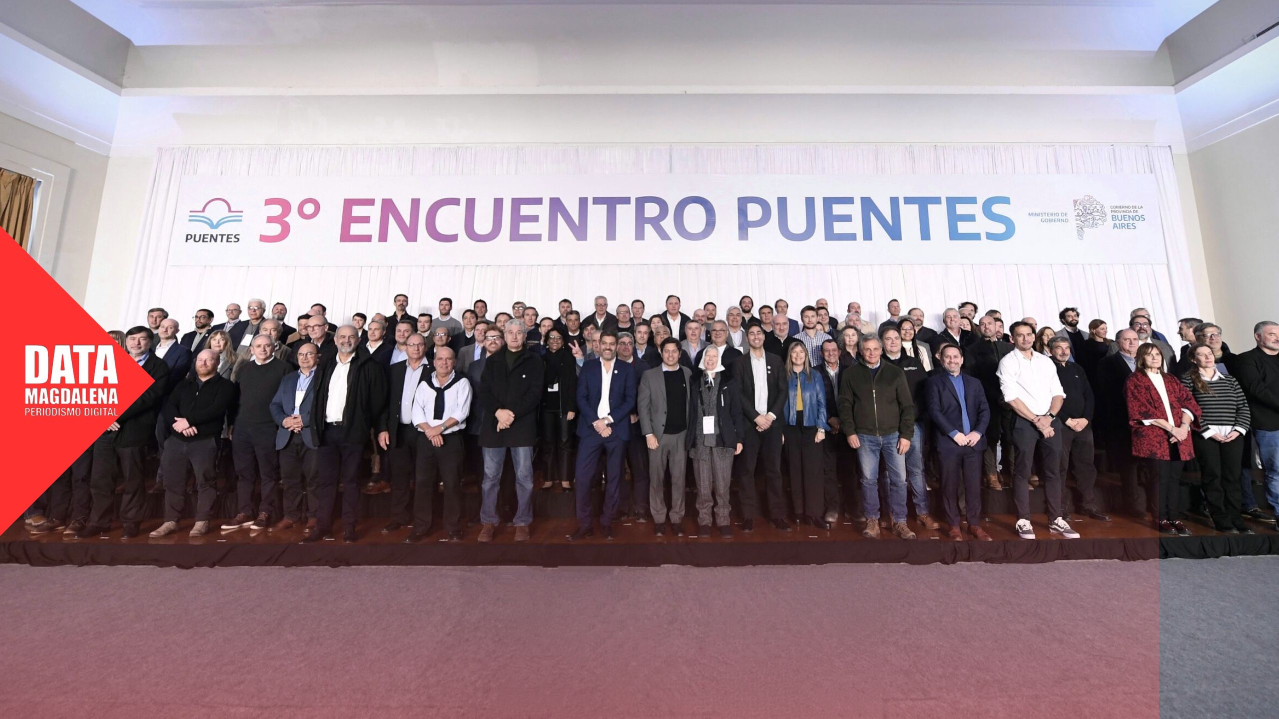 🧱Magdalena ya es parte del Programa Puentes
