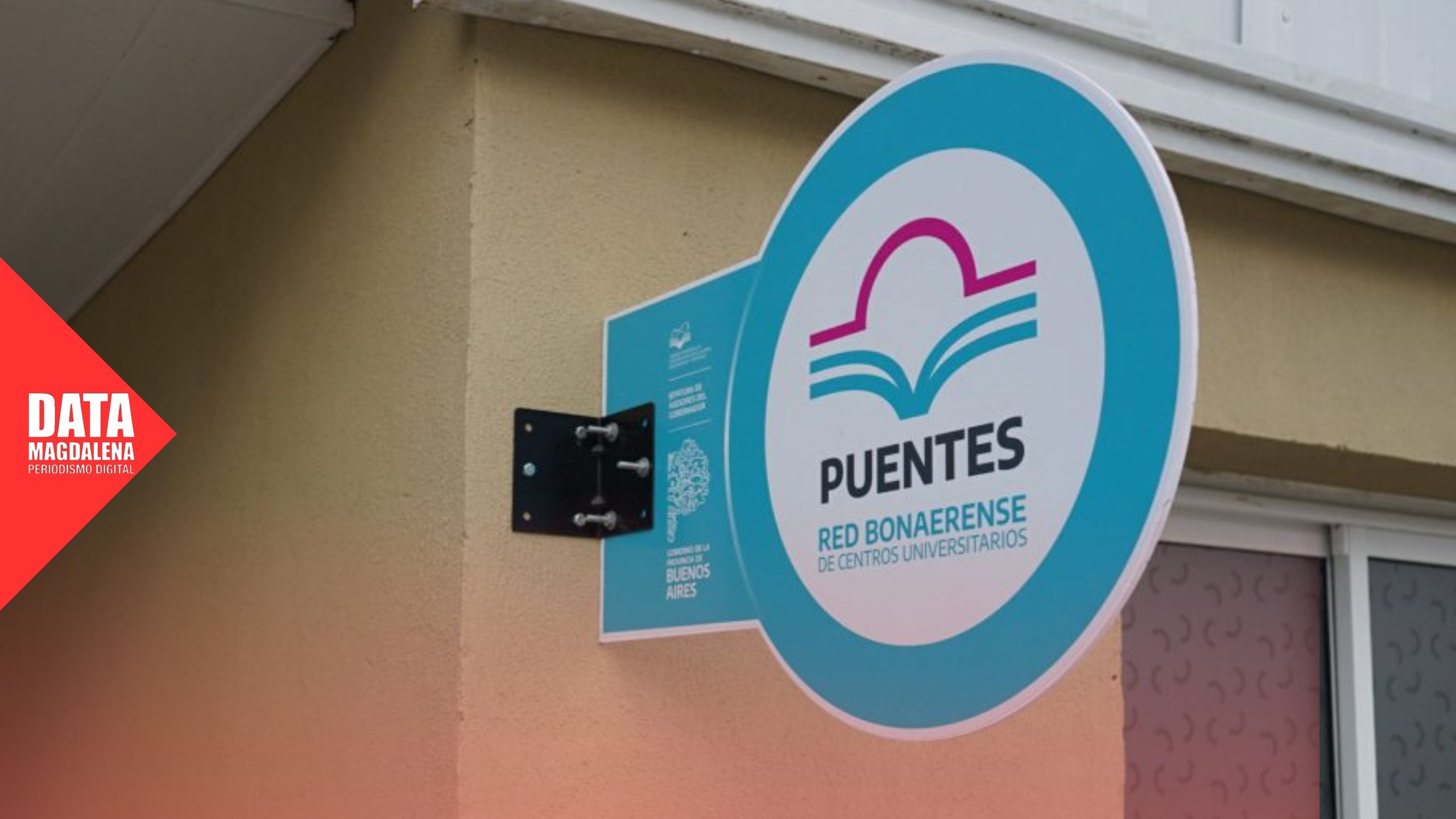 🏗️ Centro Universitario en Magdalena: tendrá 5 aulas y auditorio