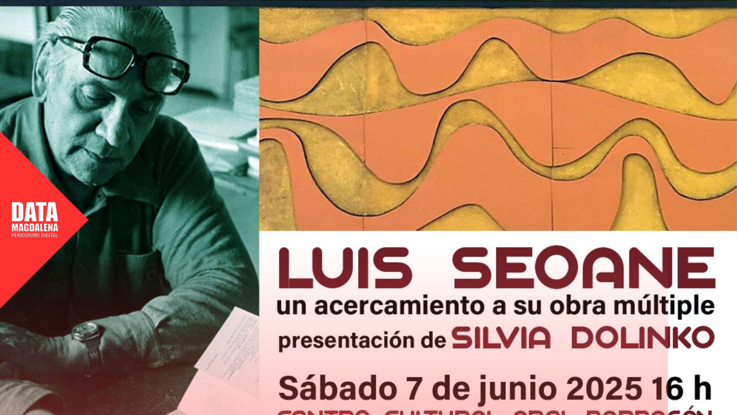 Luis Seoane y la memoria viva de Celtia: arte, porcelana y legado gallego en Magdalena