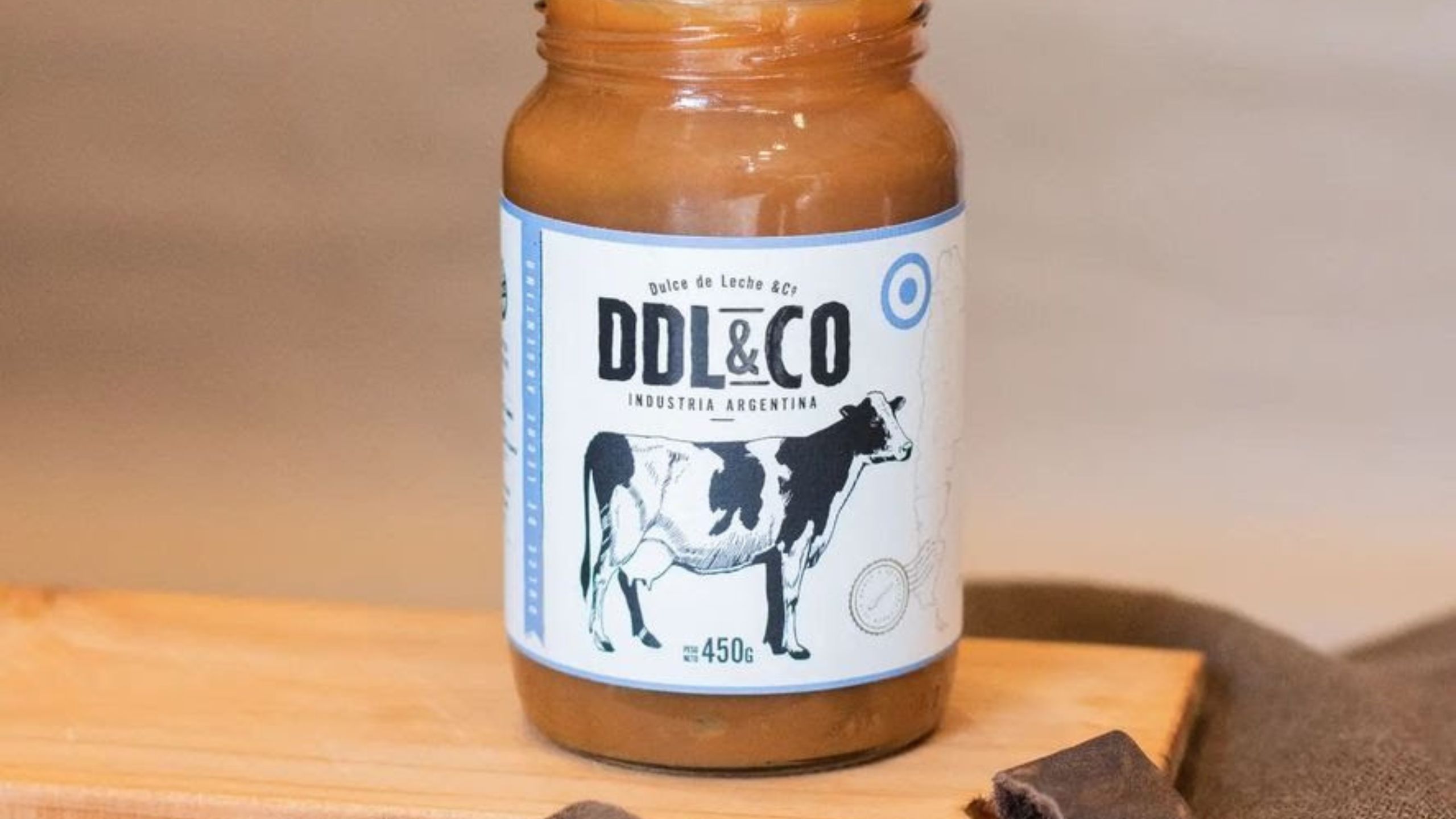 Dulce de leche Magdalenense: la joya gastronómica  en 