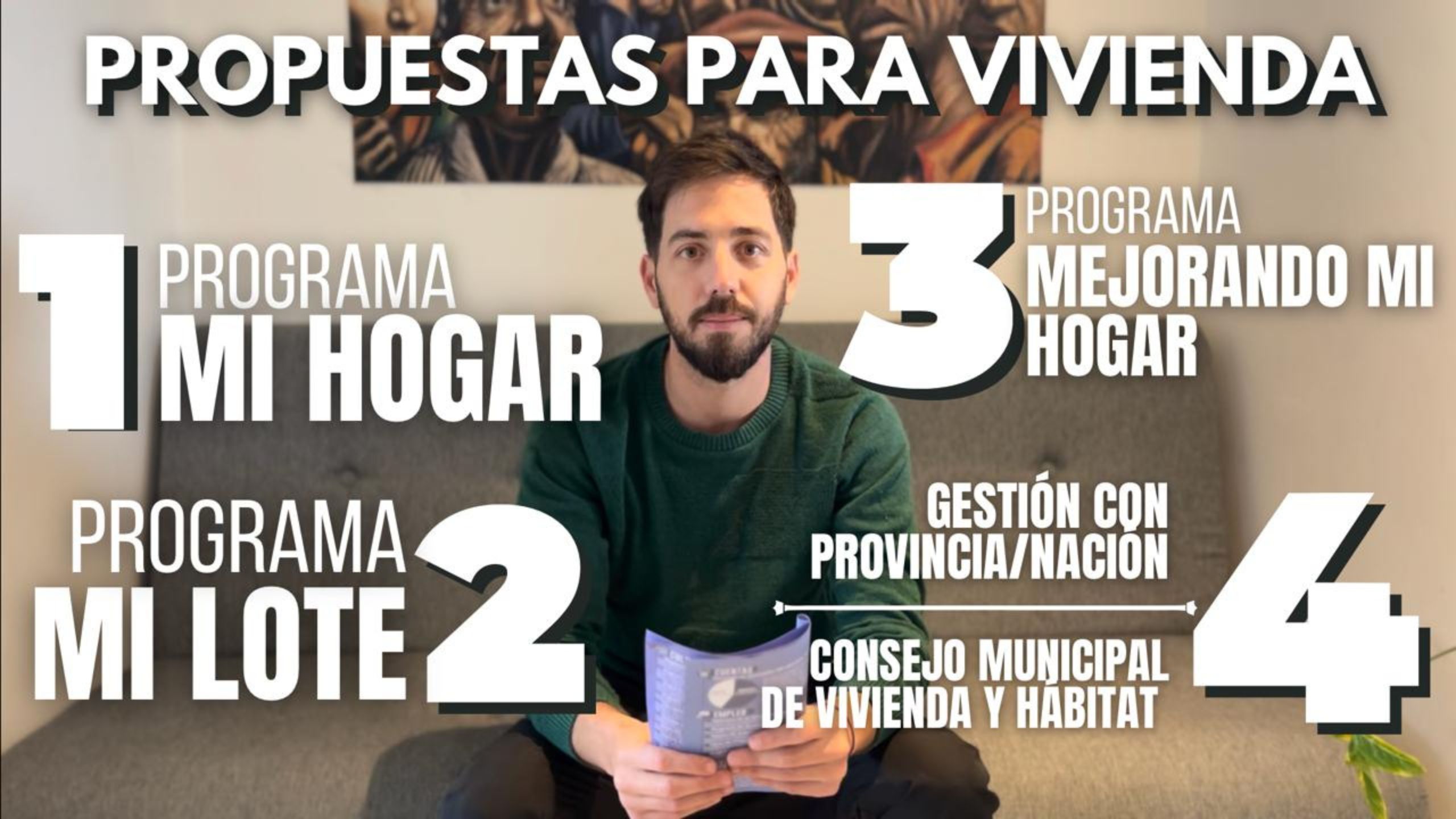 EPA propone programas de vivienda y acceso a la tierra en Magdalena