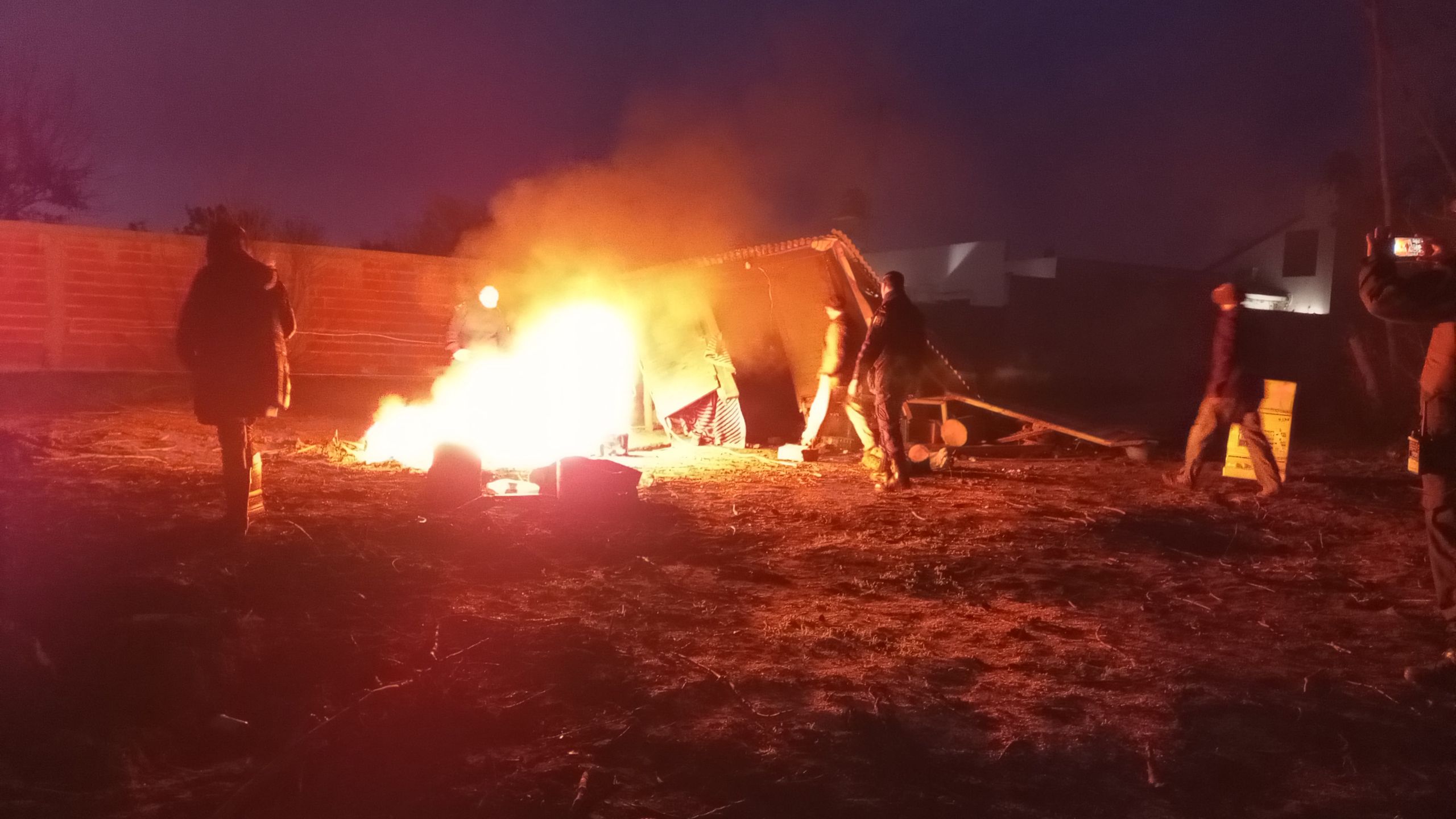 Hacia un pueblo que abandone el lema del 