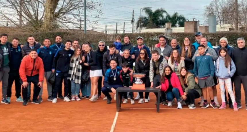 Domingo de finales para el tenis del Sport Club