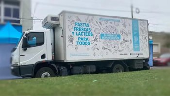 🛒 Camión de Pastas y Lácteos llega a Magdalena con precios accesibles y descuentos