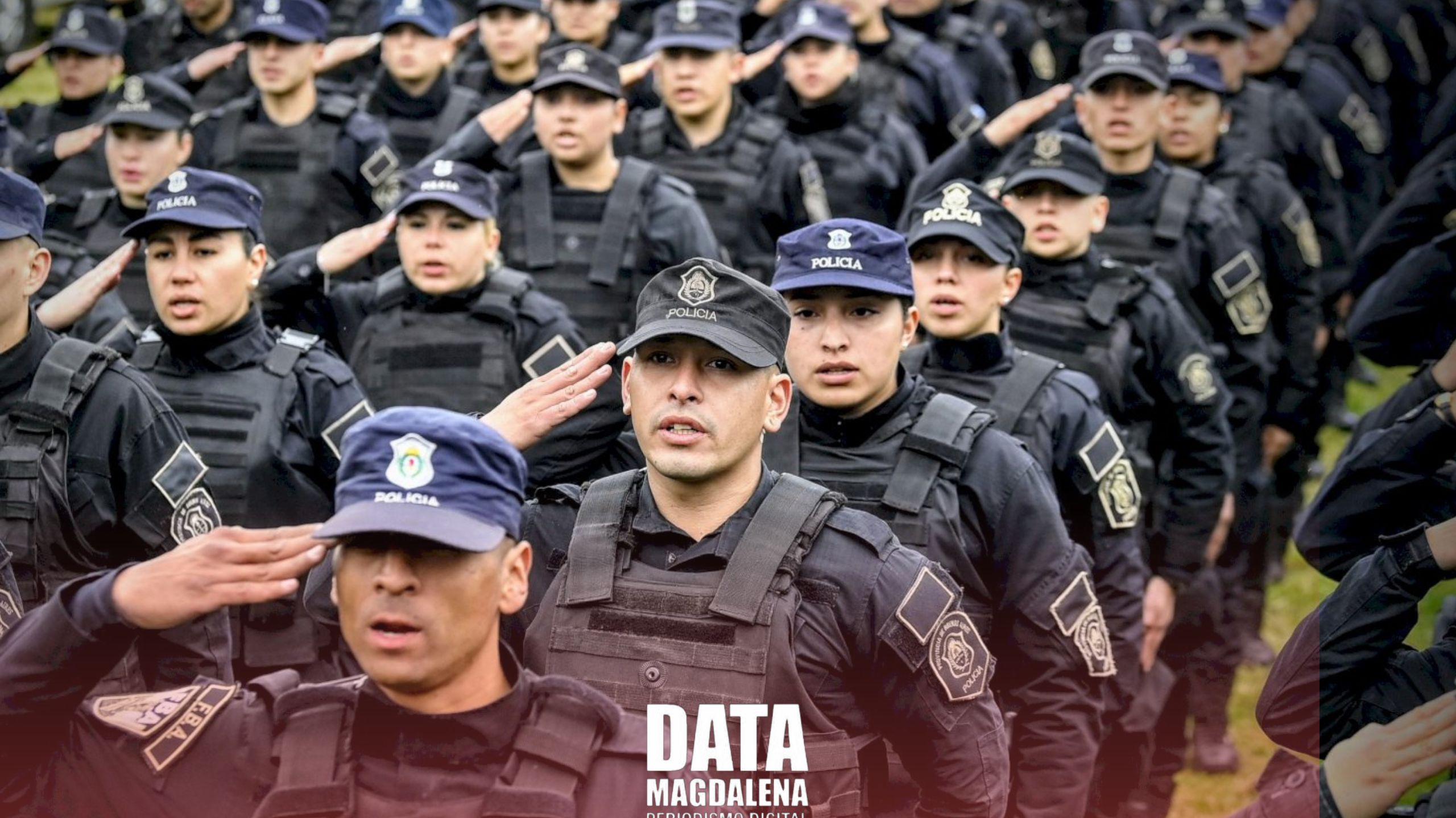 Policías y penitenciarios recibirán un incremento del 6,5%