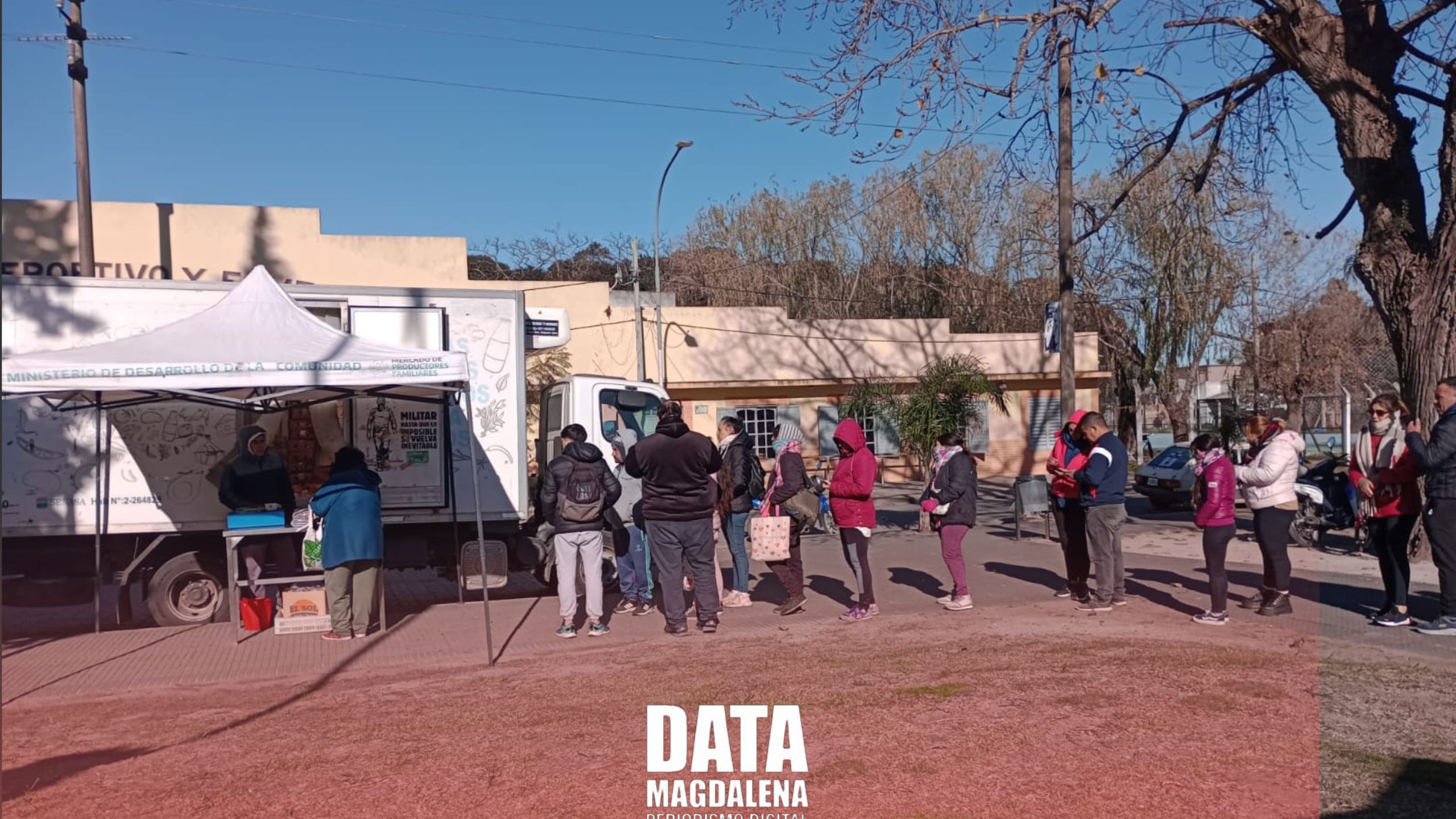 🍝El Camión de Pastas y Lácteos llega mañana a Plaza Villa Garibaldi con descuentos