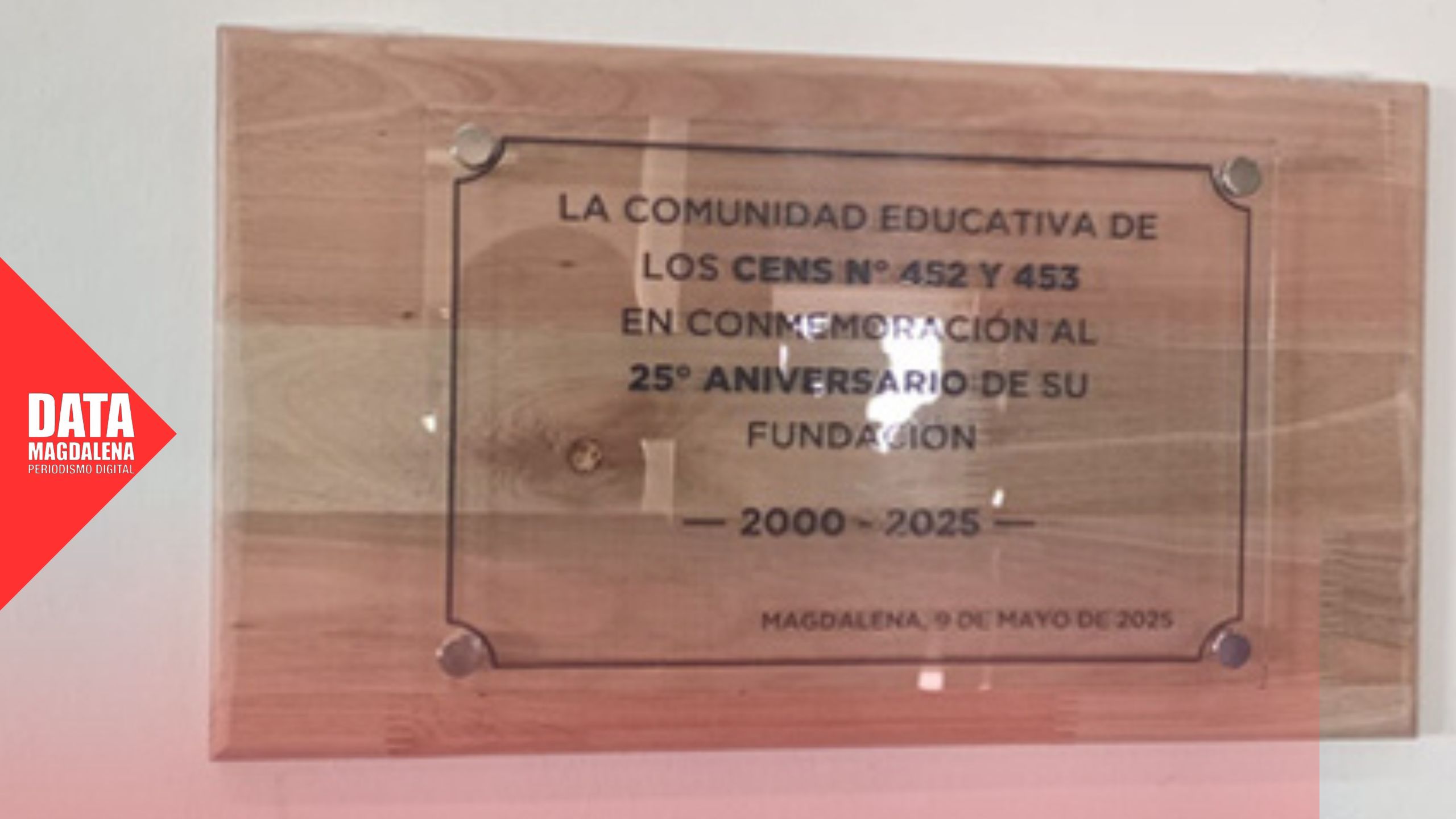 📚 Educación en contexto de encierro: el CENS 452 celebró 25 años de compromiso y transformación