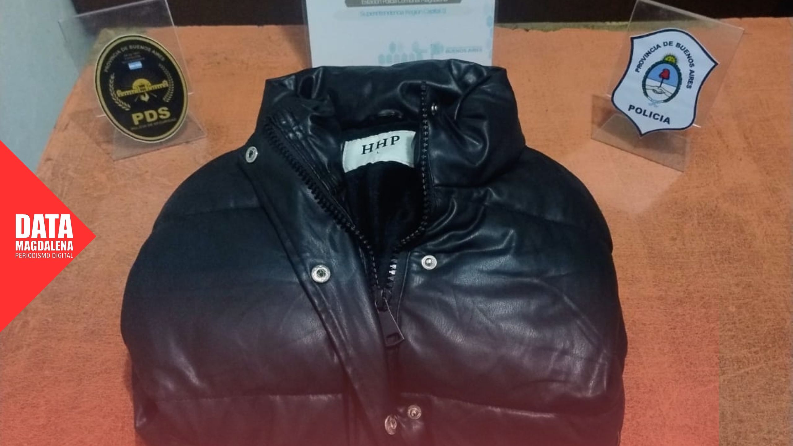  🕵️‍♂️ Robó en Atalaya y lo atraparon