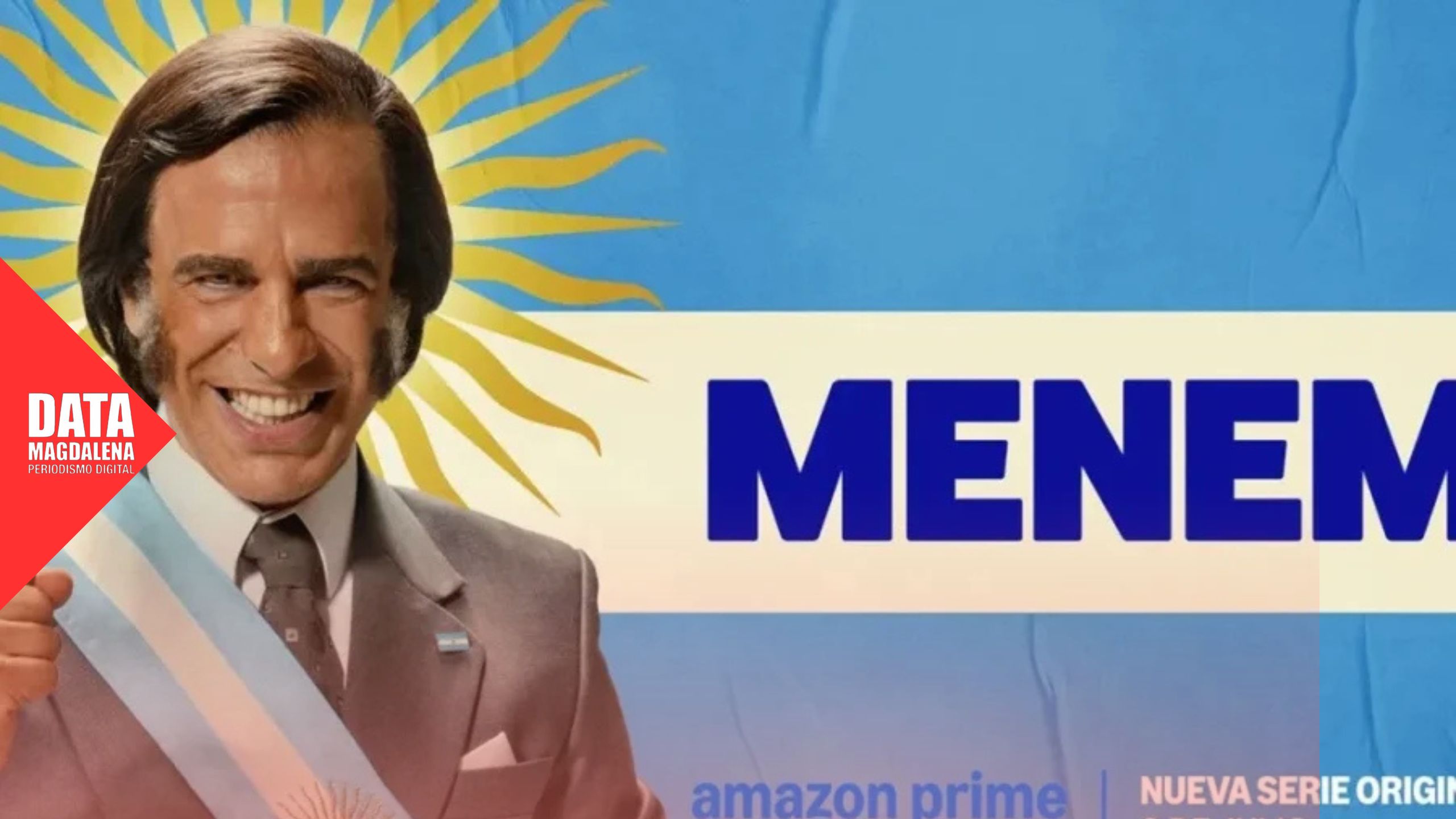 📺 La Serie “Menem” y el Capítulo Ausente: Su Paso por el Penal de Magdalena