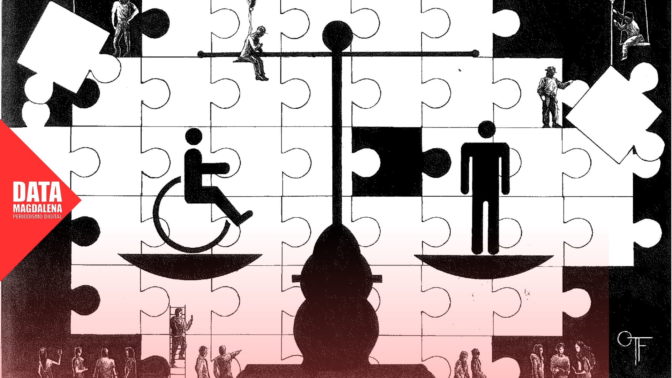 📍 Cupo laboral en discapacidad: una ley ignorada en todo el país