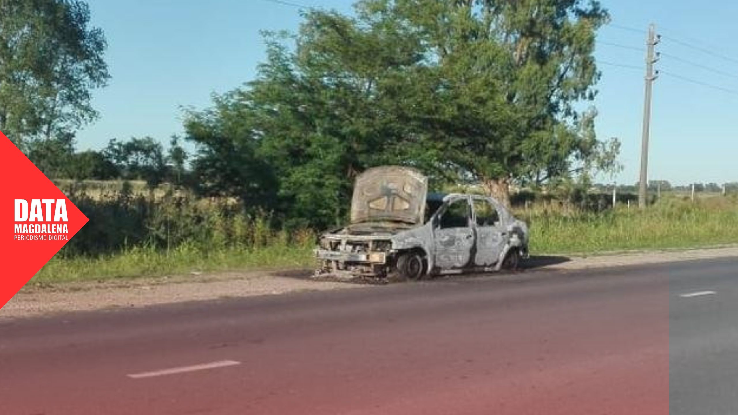 🛑 RUTA 11: EL NEGOCIO SILENCIOSO DE LOS AUTOS QUEMADOS