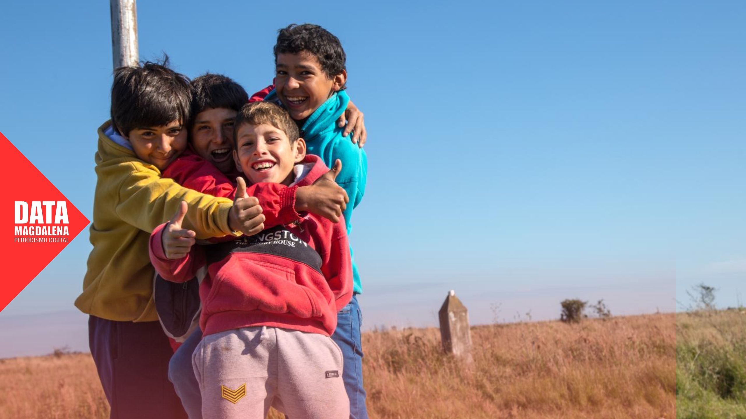  🧒 Magdalena se suma al programa MUNA para fortalecer los derechos de la infancia