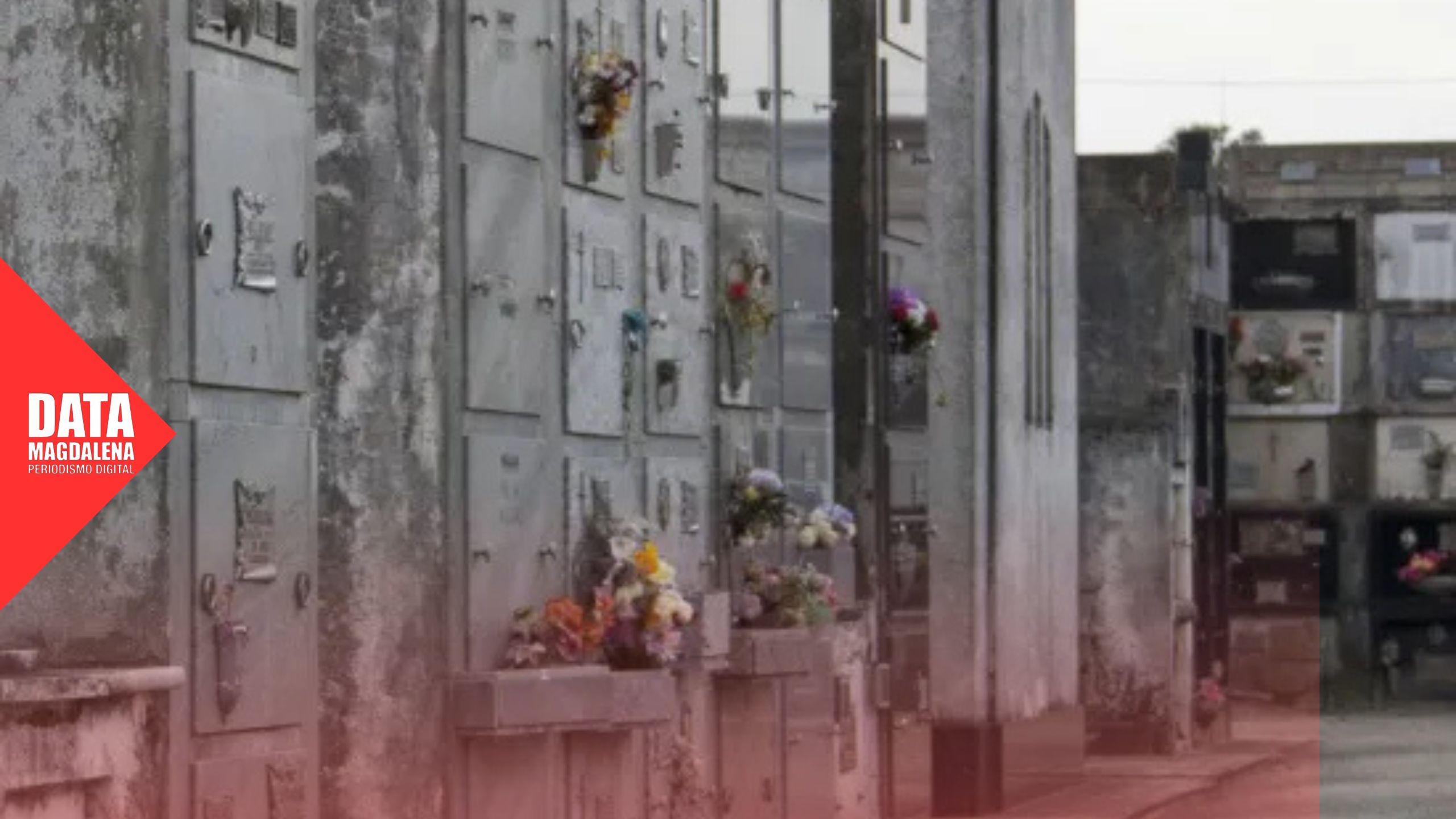 🛑 Emplazan a familiares para regularizar más de 100 sepulturas en el cementerio de Magdalena
