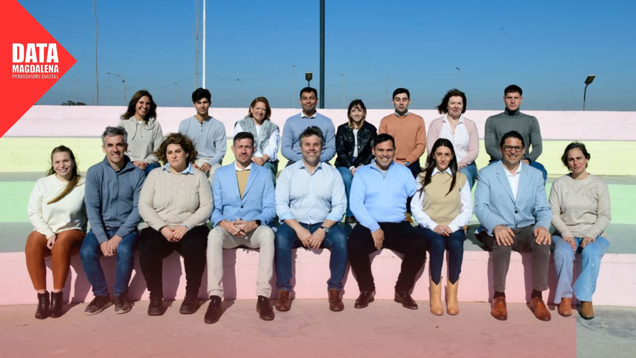  🗳️ La UCR presentó su lista para las legislativas 2025: “Experiencia, renovación y compromiso”
