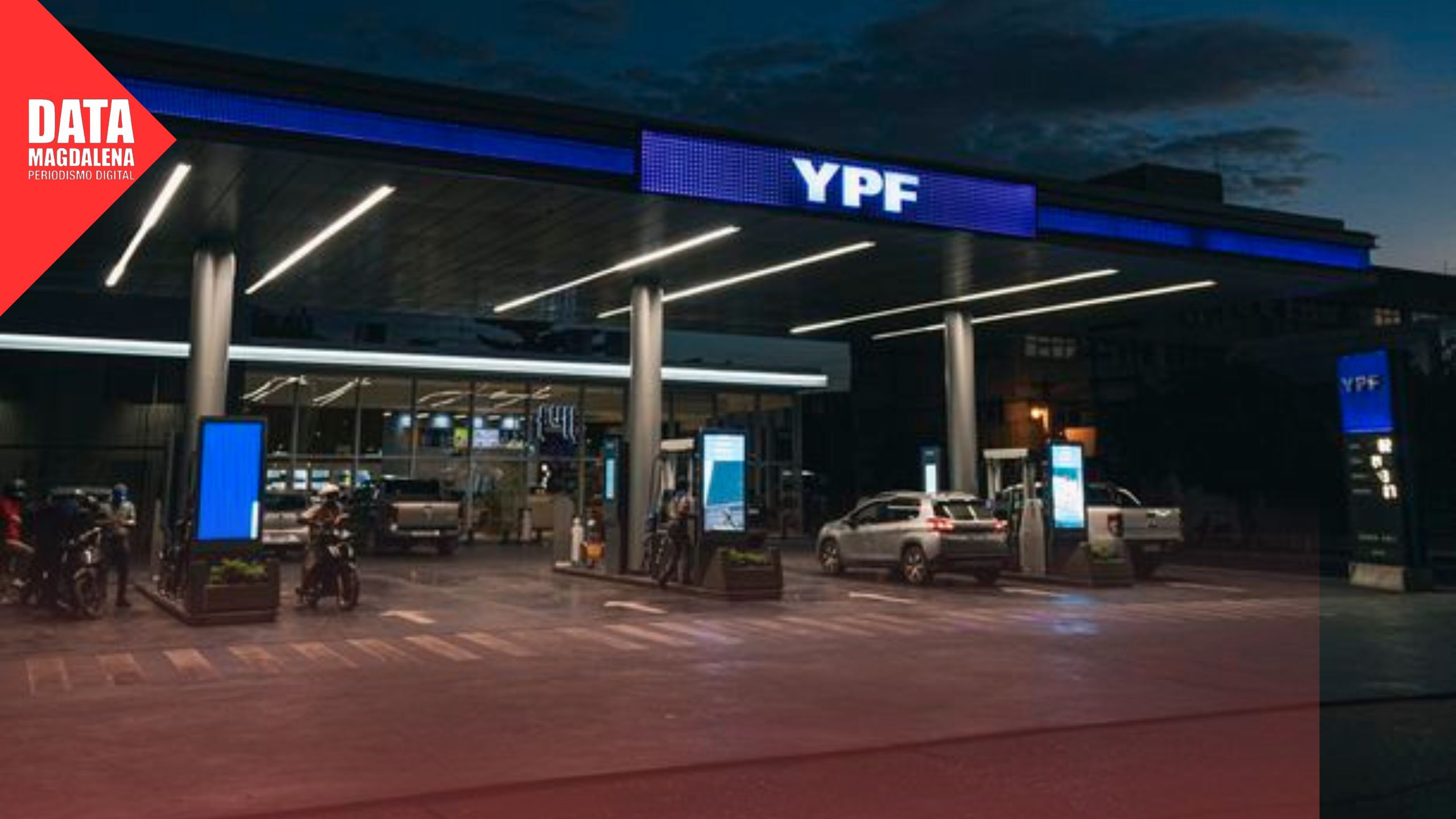 🛢️ Aumento en combustible: llenar el tanque, más cara en vacaciones 