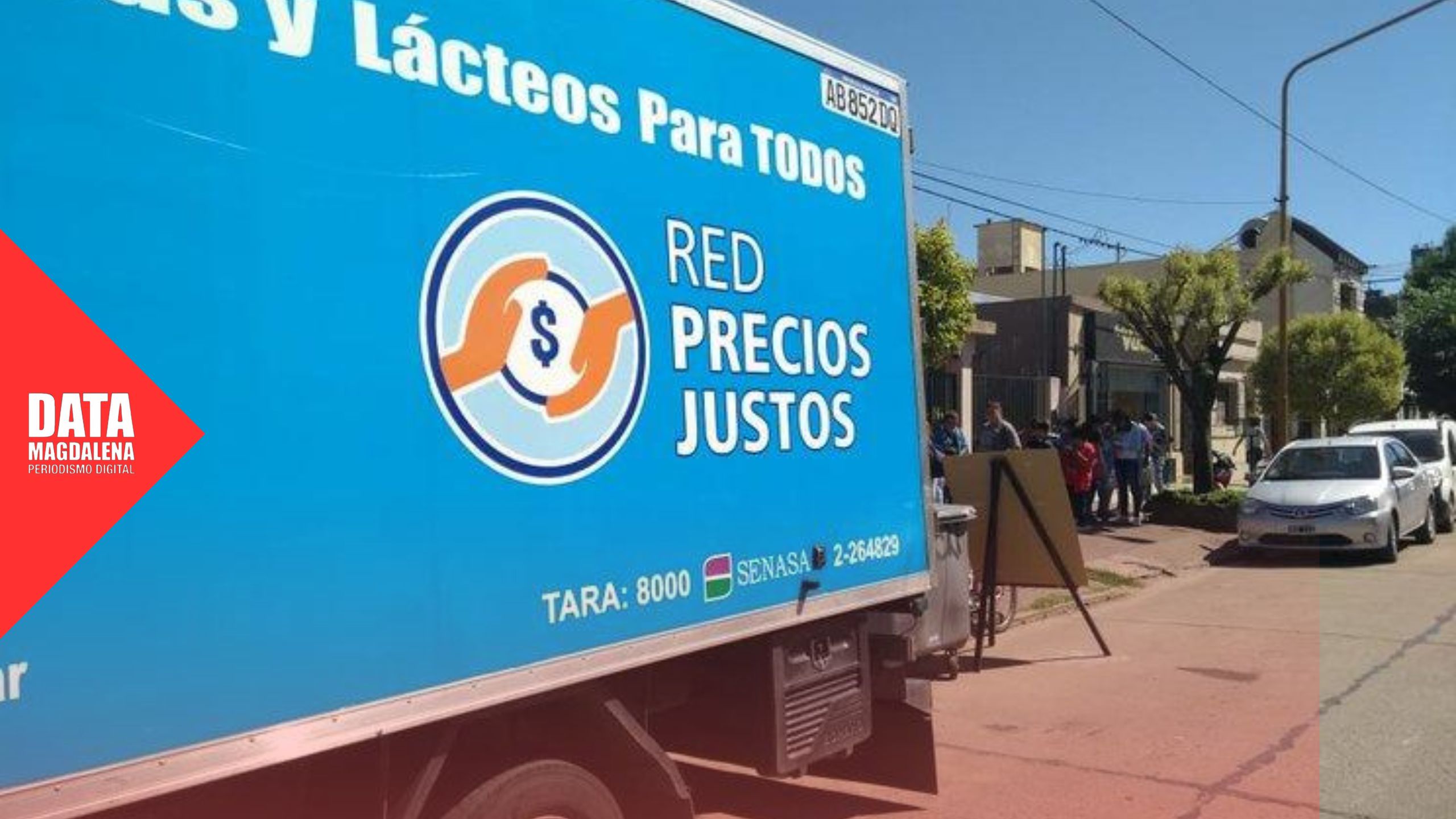 🛍️ Este martes vuelve la Red de Precios Justos a Magdalena: productos esenciales a precios populares