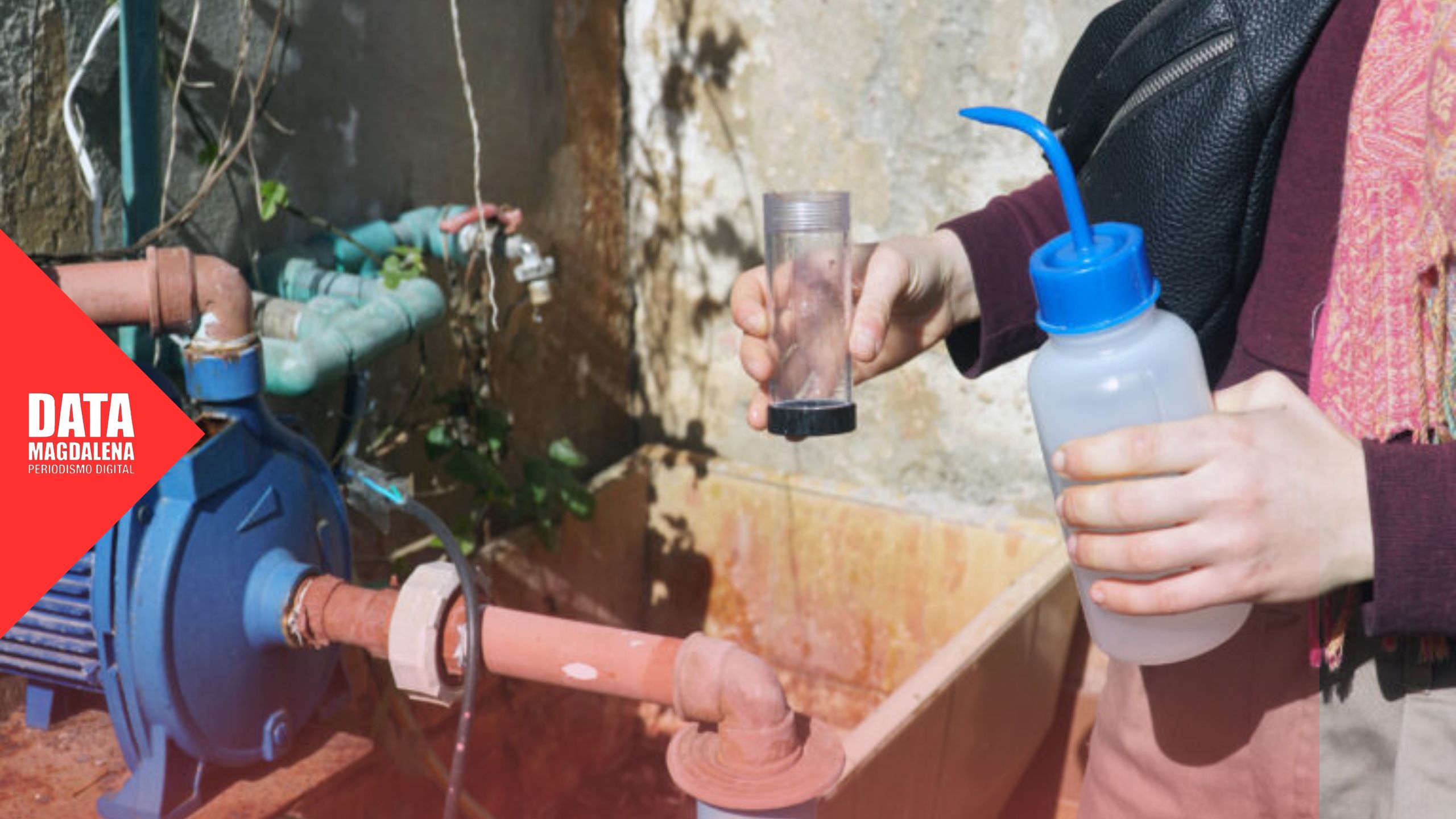 🧪 Altos niveles de arsénico: advierten por el agua en Magdalena y Punta Indio