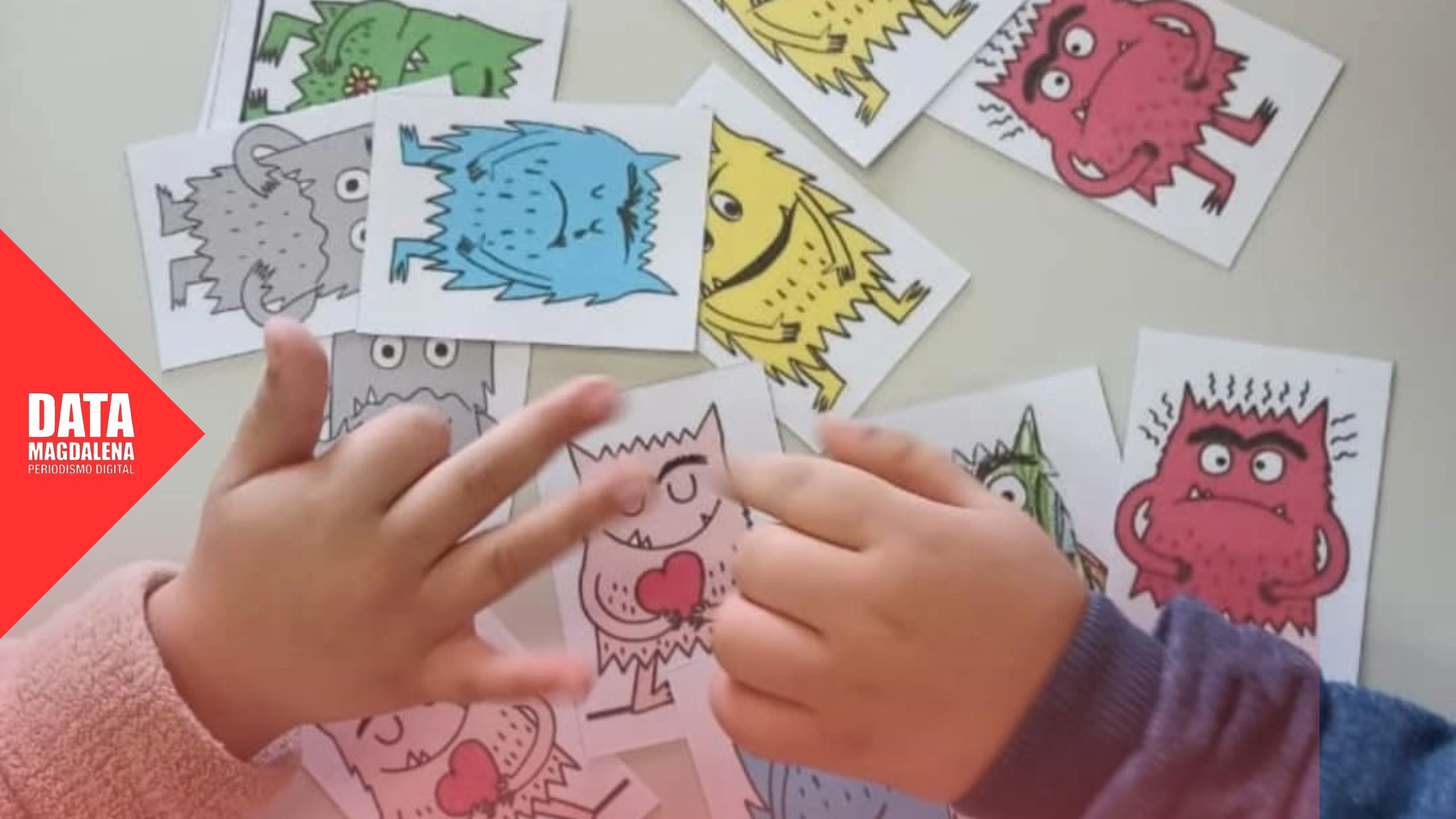 🧠 Taller de invierno: emociones y lenguaje en foco