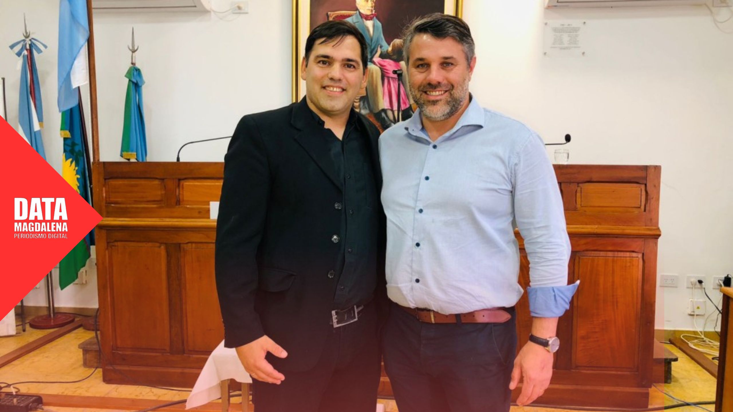 💬 Un candidato con historia: la resiliencia como bandera