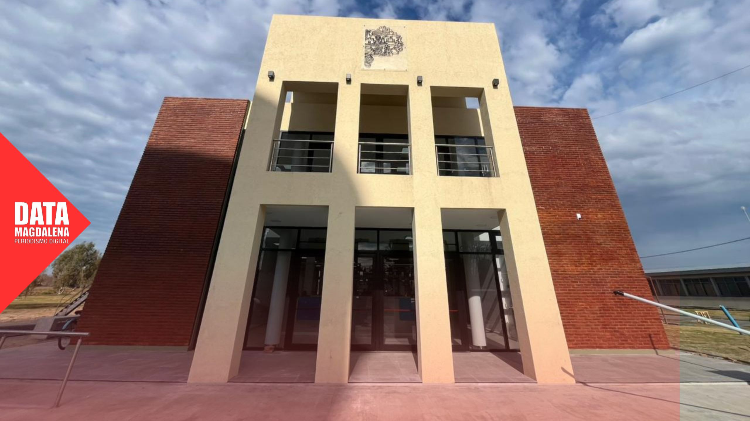 Abrió la Casa de la Provincia en Magdalena: trámites estatales, más cerca de los vecinos