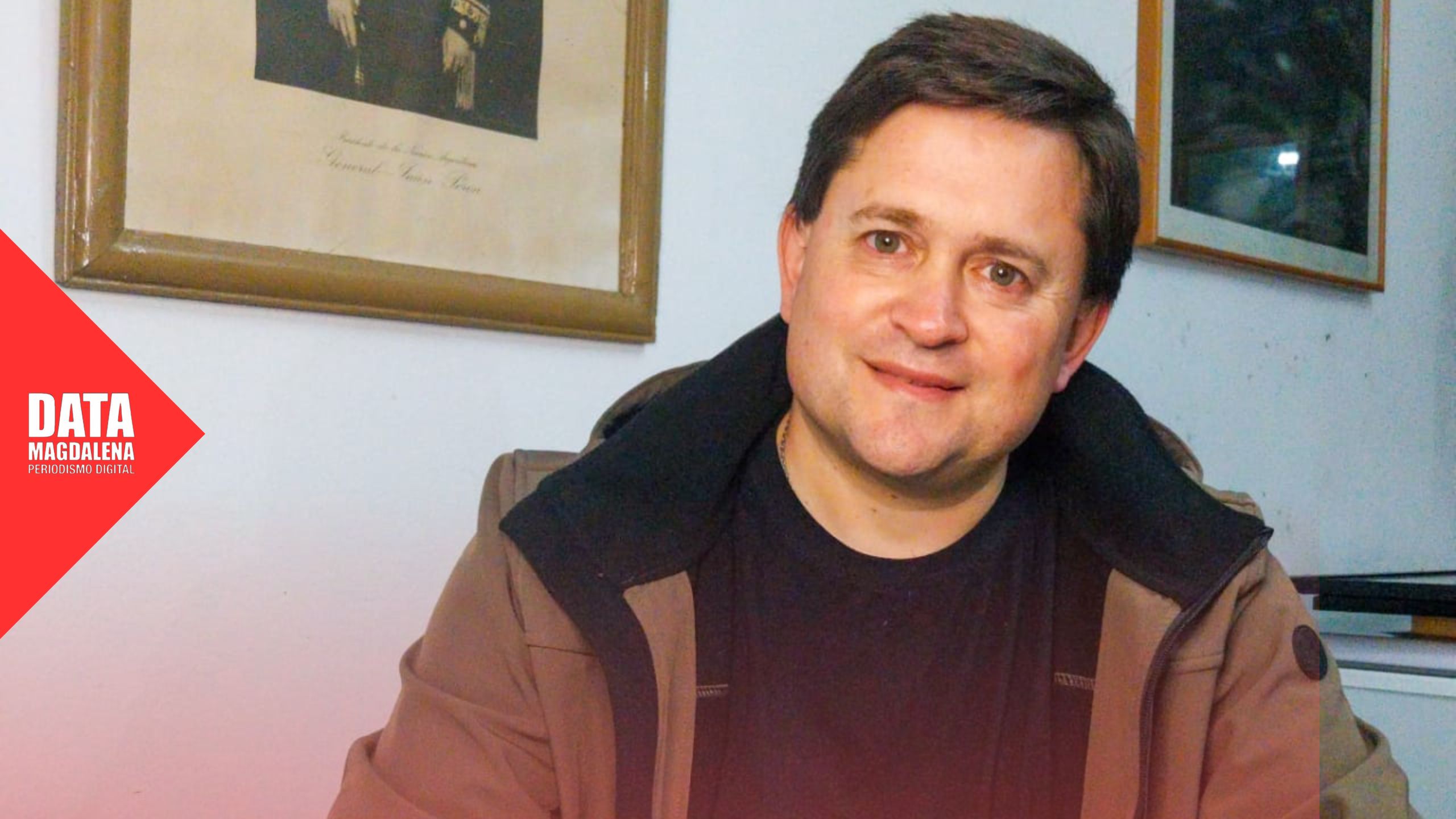Entre la política y el mostrador: la vida de Martín Castelli, candidato a concejal por Fuerza Patria