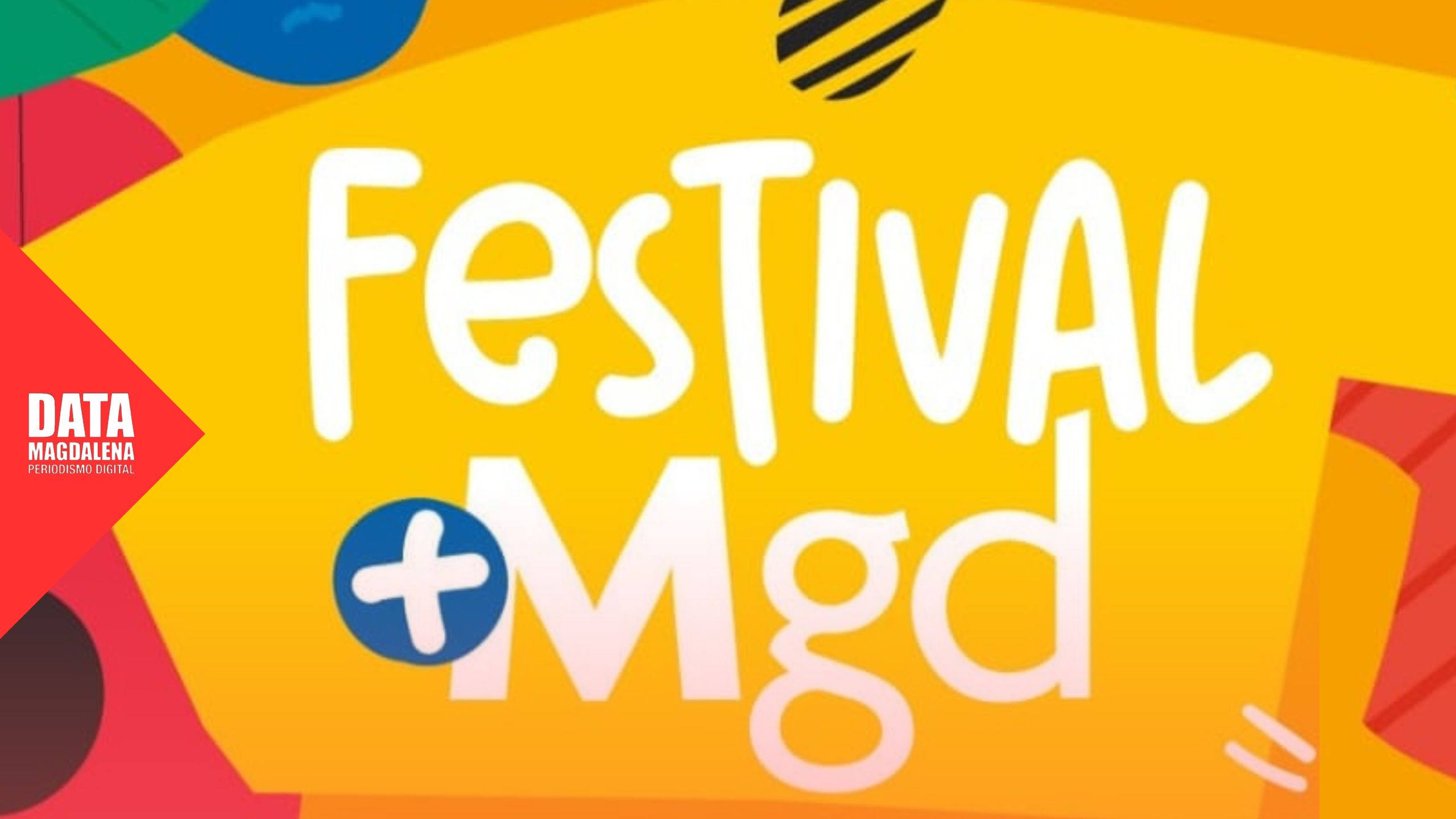 🎉 Festival +MGD: música, sabores e identidad magdalenense