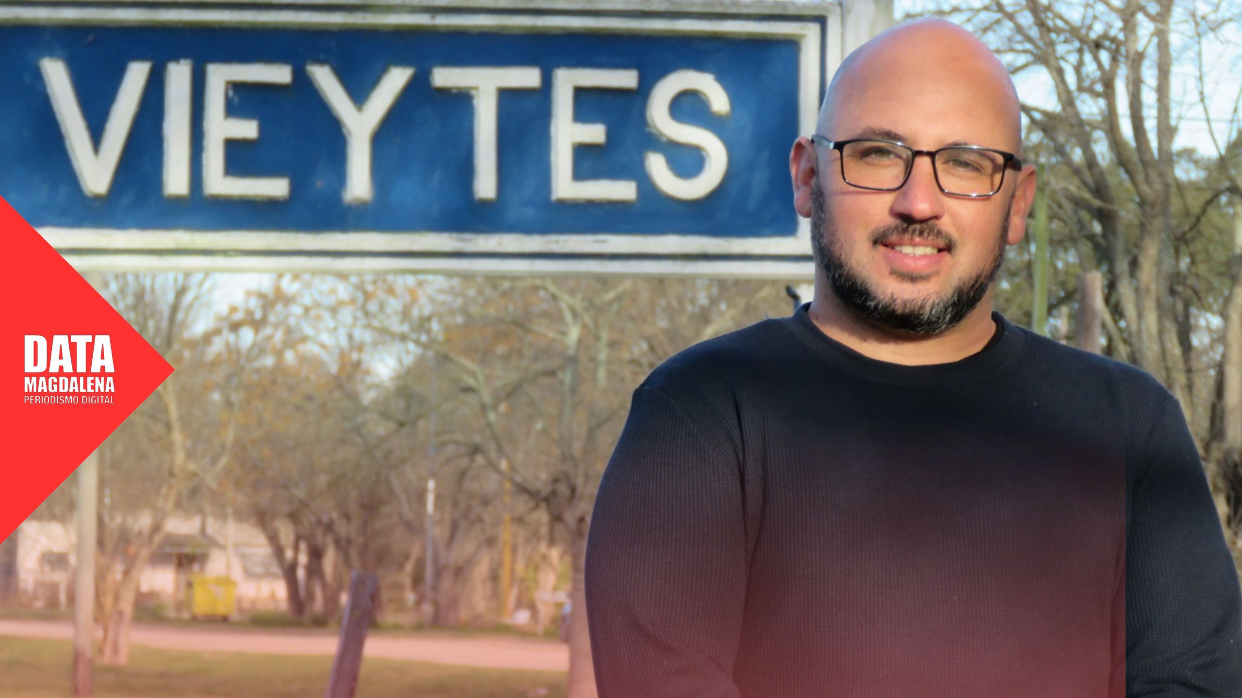 📍El candidato de Vieytes que busca llevar su experiencia al Concejo Deliberante
