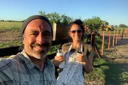 Propietario de "Rincón del Sauce" habla sobre el impactante robo