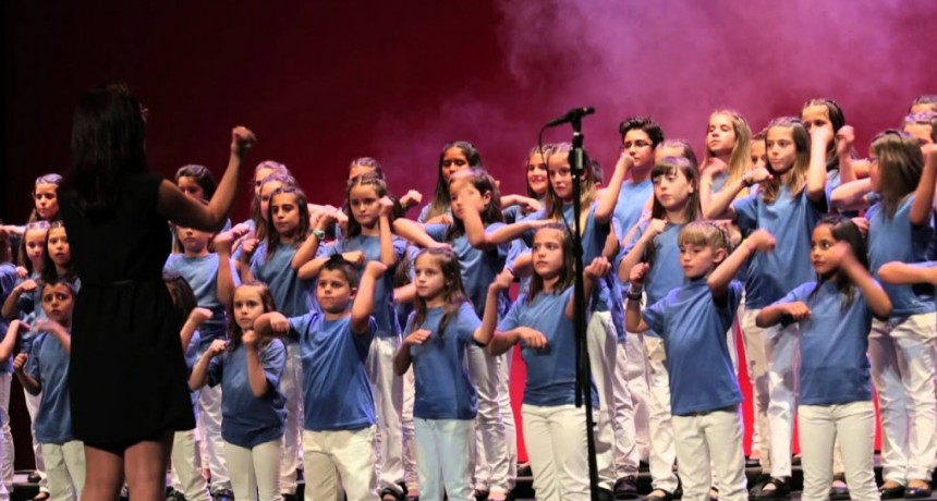 Se formará un coro infantil y un taller de canto juvenil en Magdalena