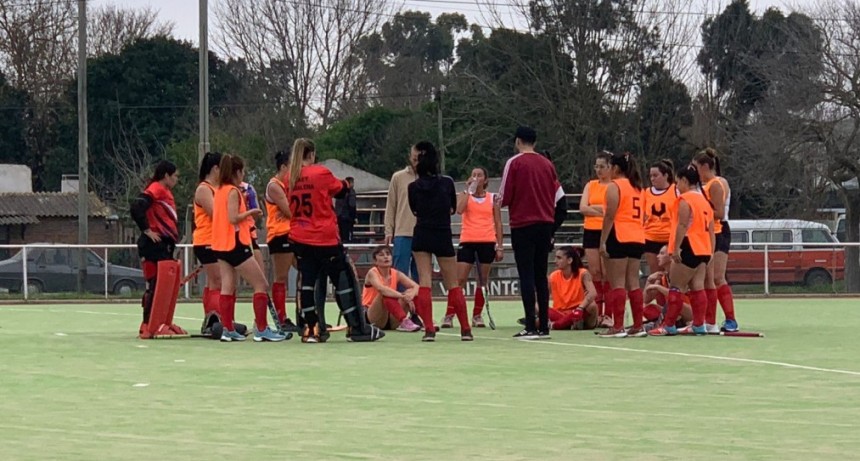 Domingo perfecto para el hockey magdalenense