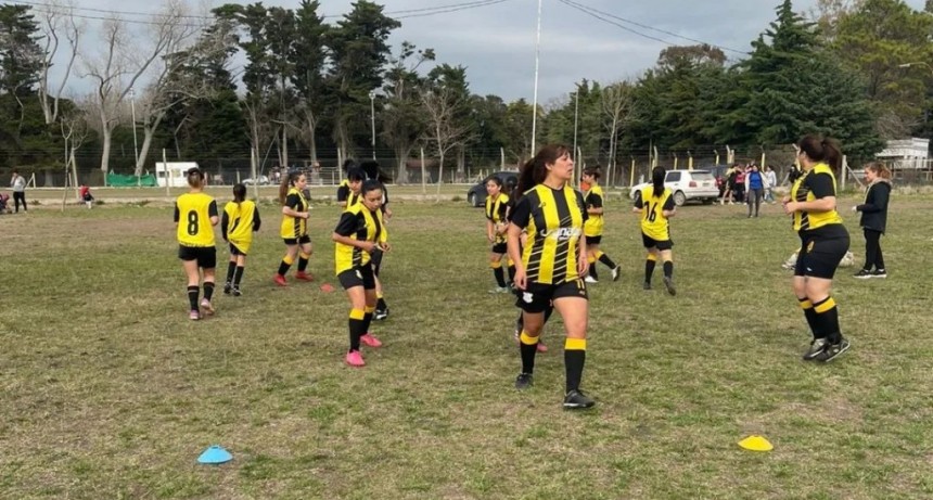 El Femenino se prepara para el Clausura de la Costera