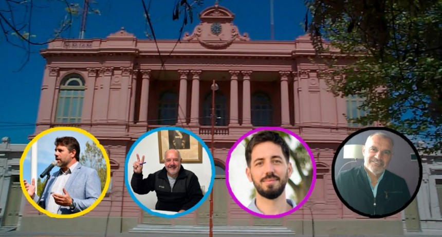 PASO 2023: Hourcade ganó la interna y serán 4 los candidatos en octubre