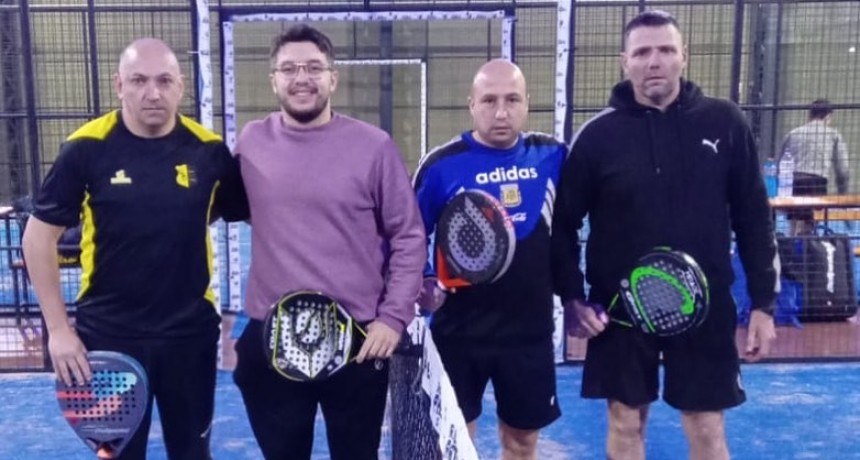 Juan Zucatti se consagró campeón del Provincial de FEJUBA