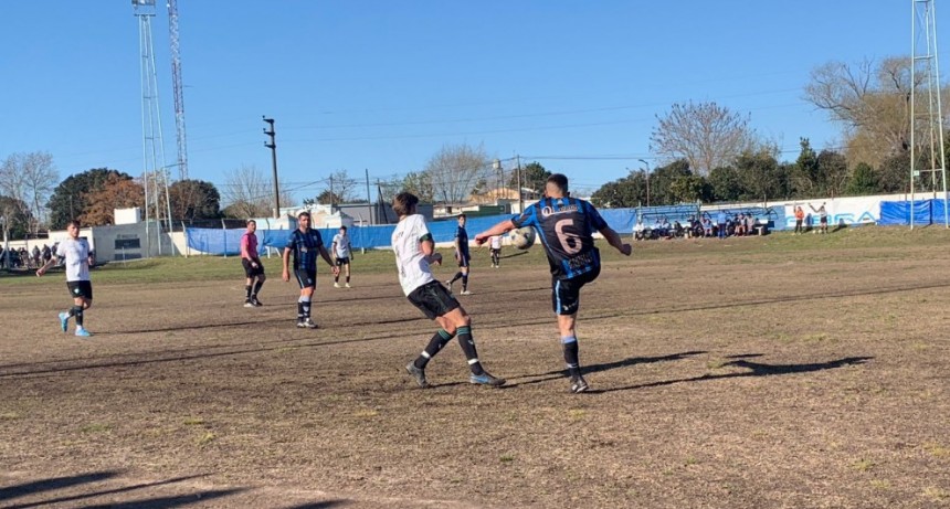 El Sport venció a Verónica en el debut del Clausura