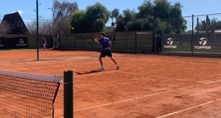 Tenis: el Sport debutó en el Interclubes con cuatro triunfos