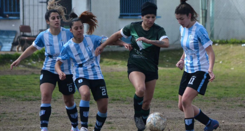 Luego del pedido llegó el debut de la Reserva femenina en la Costera