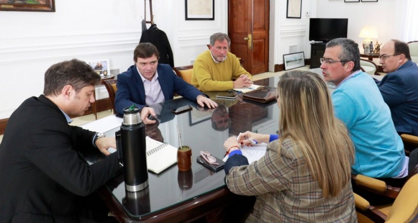 Intendentes de Juntos por el Cambio solicitan fondo extraordinario para afrontar bono de $60 mil para trabajadores estatales